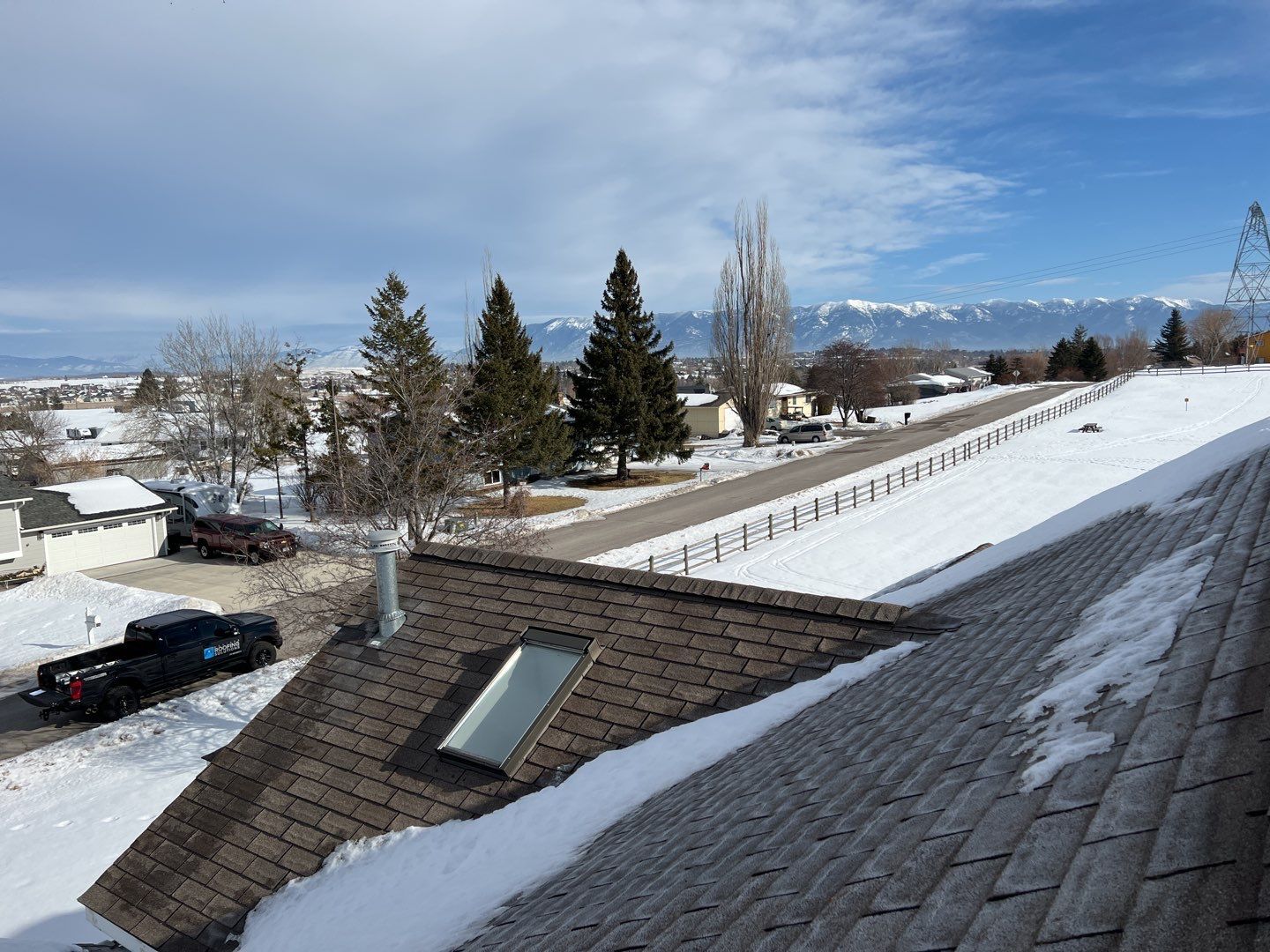 GAF Timberline HDZ - Barkwood by Montana Roofing Solutions