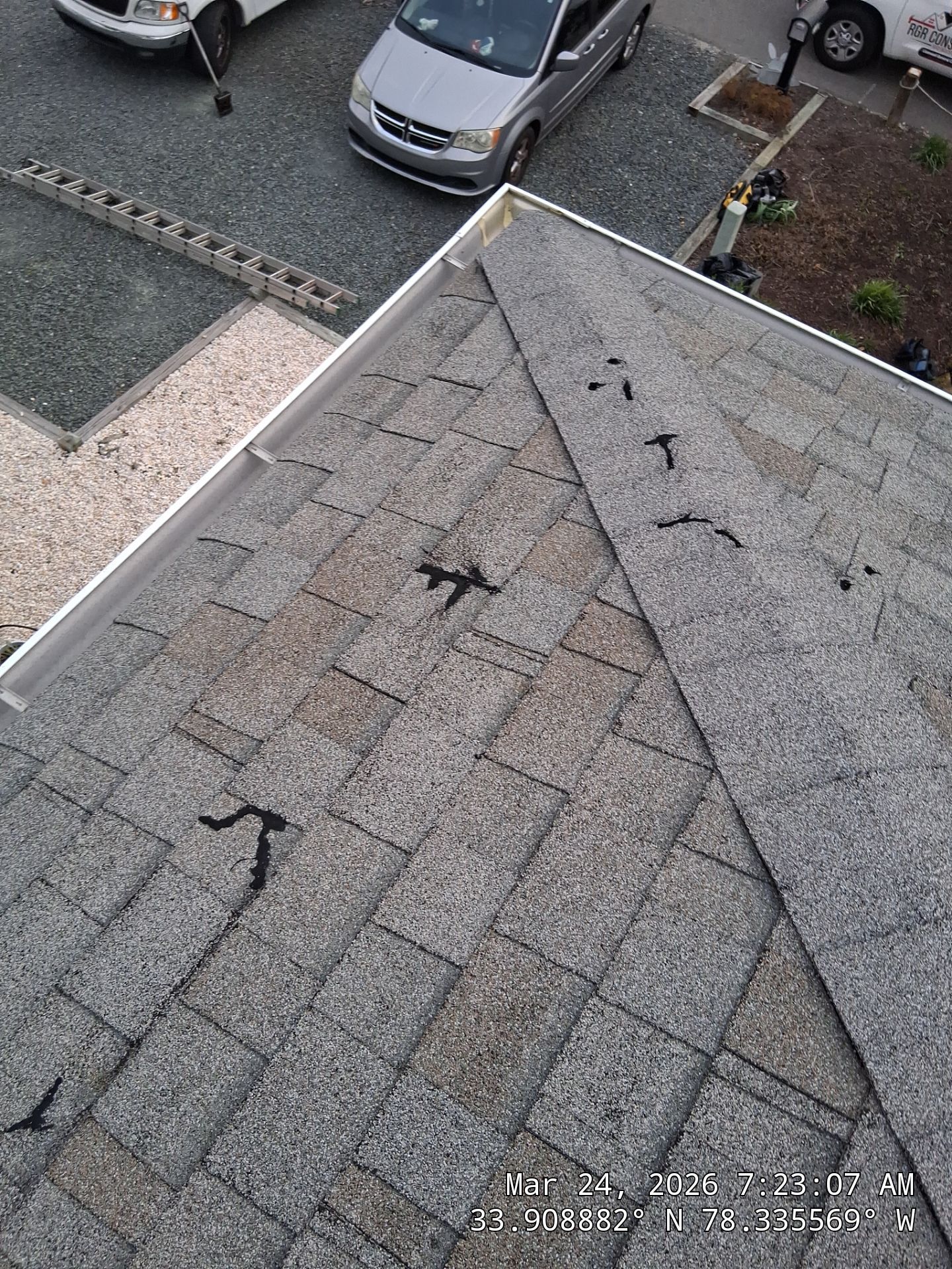 Coastal FORTIFIED Roof Rebuild in Supply, NC by RGR Construction and Roofing, LLC