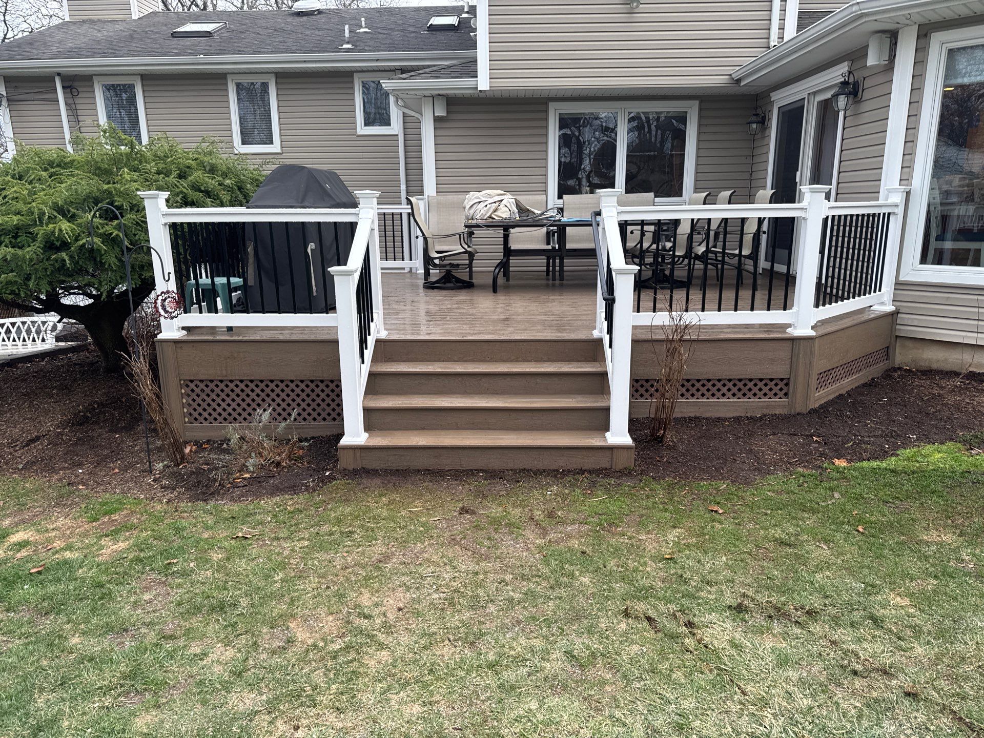 Deck Resurfacing in Wayne, New Jersey by deck guardian