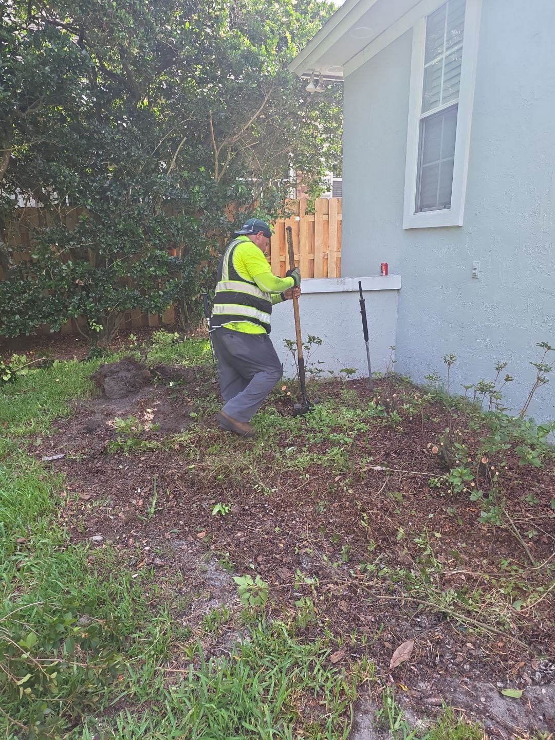 Deerwood Resident | Tree Trimming by ProGreen Services