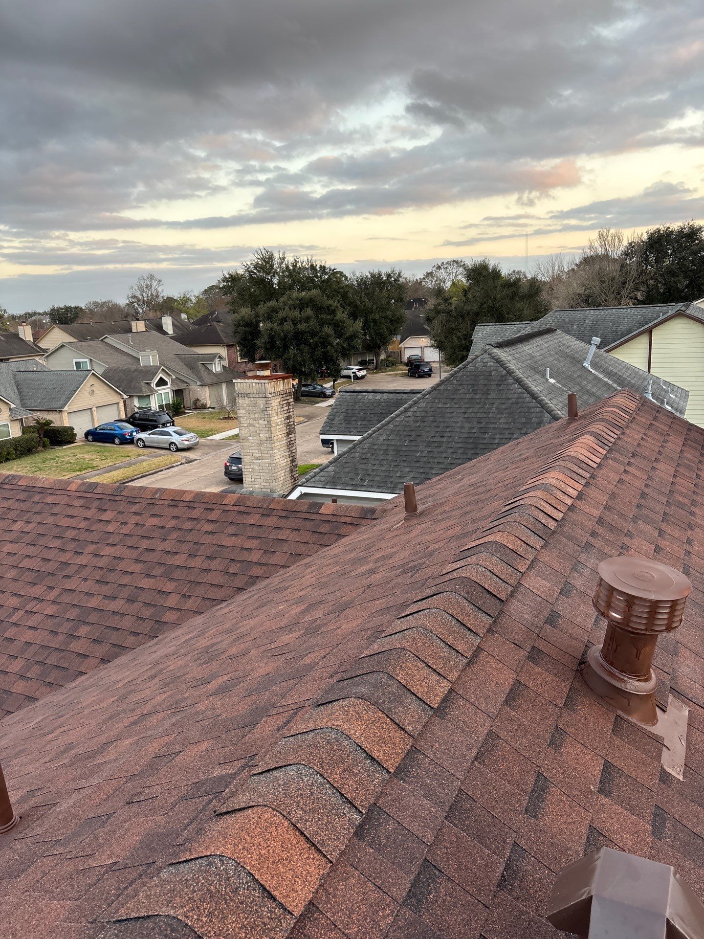 Roof Replacement Houston by Roof Repair Company