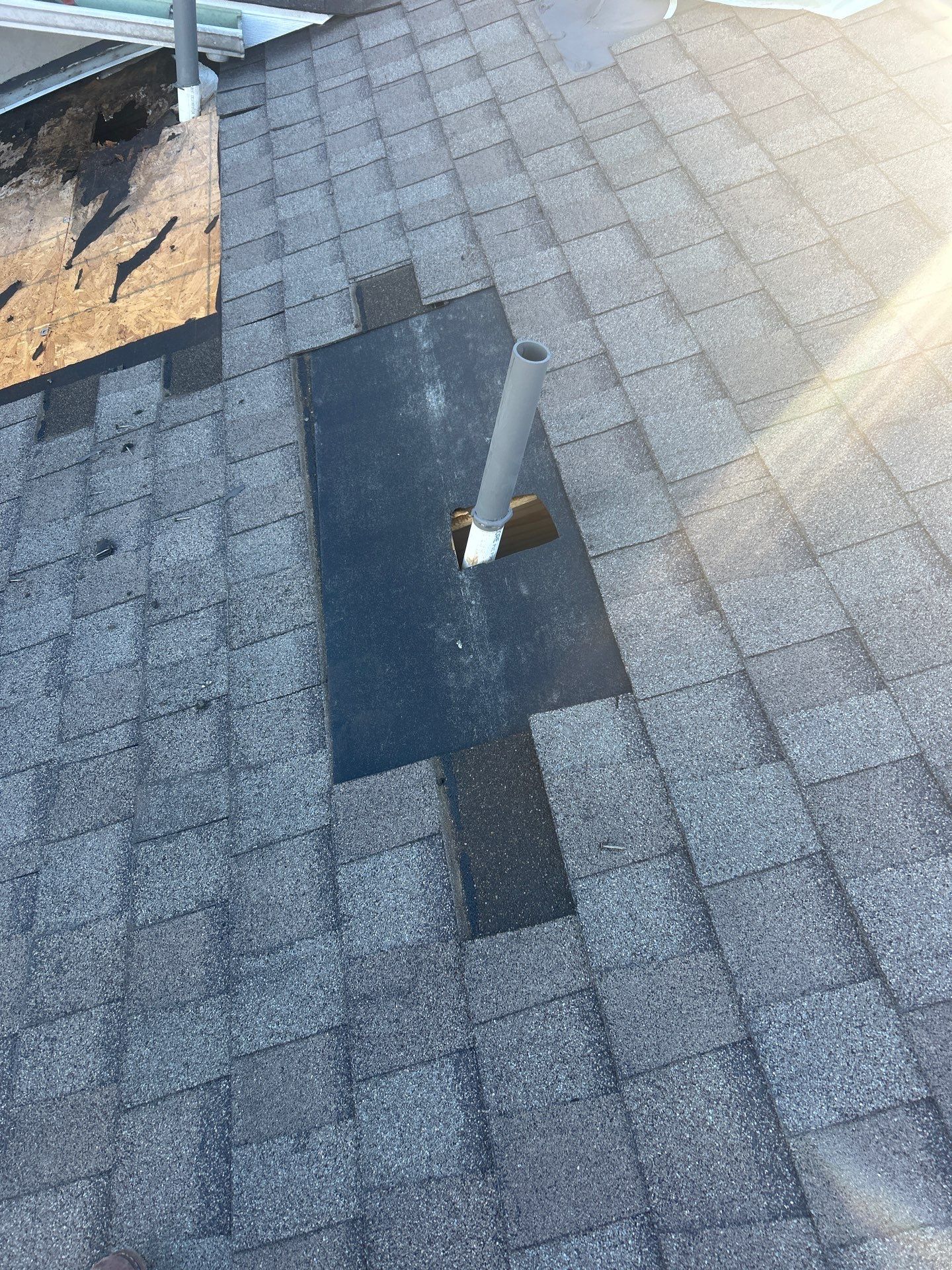 Roof Repair Cypress by Roof Repair Company