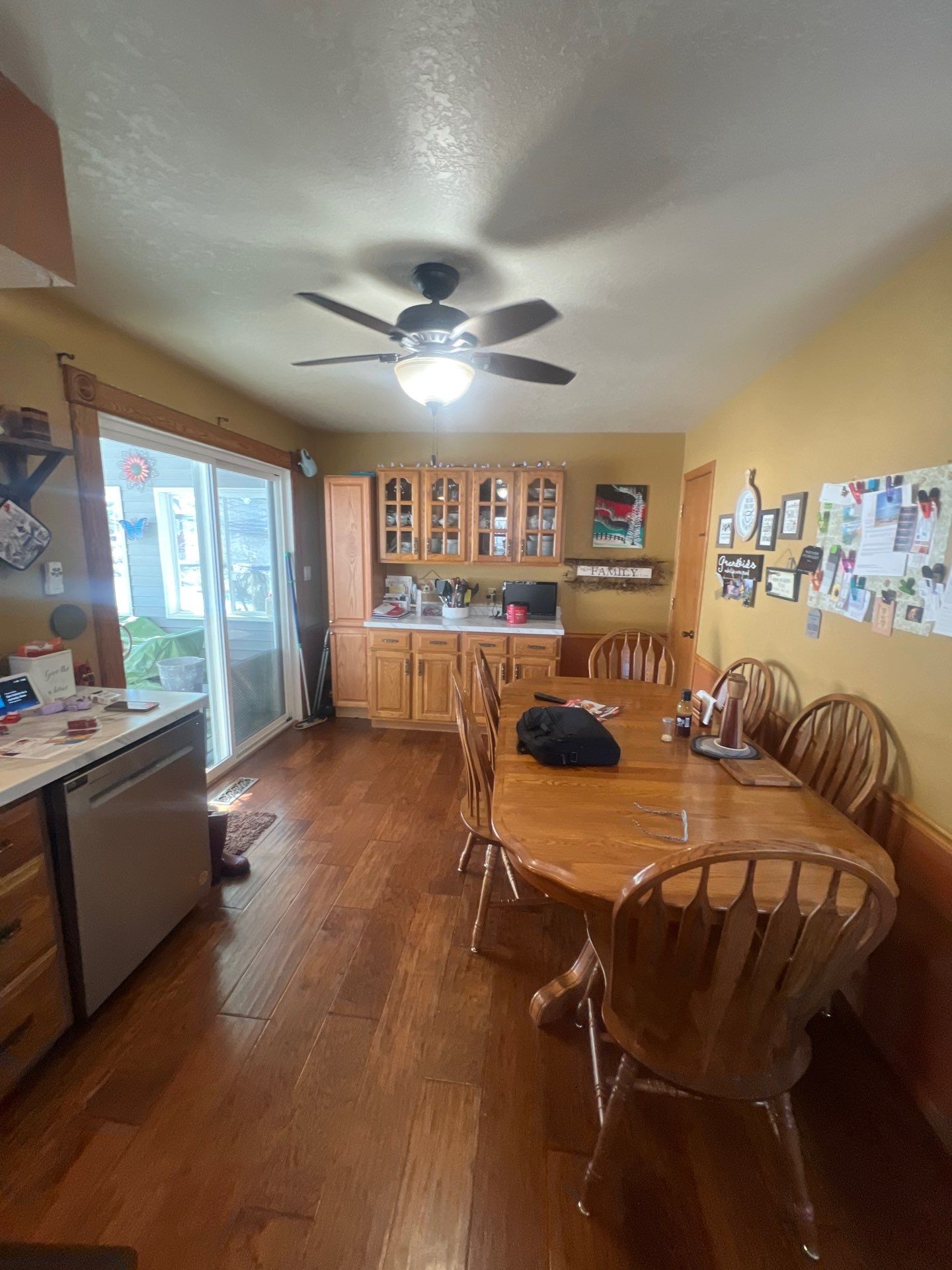 Interior Refresh in Dubuque by Grandview Painting