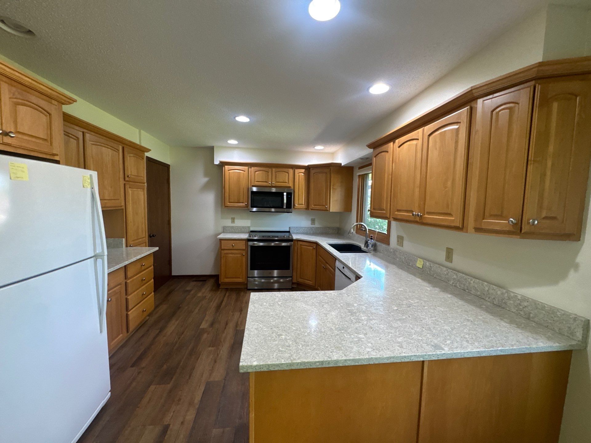Residential Interior Repaint by Midwest Paint LLC