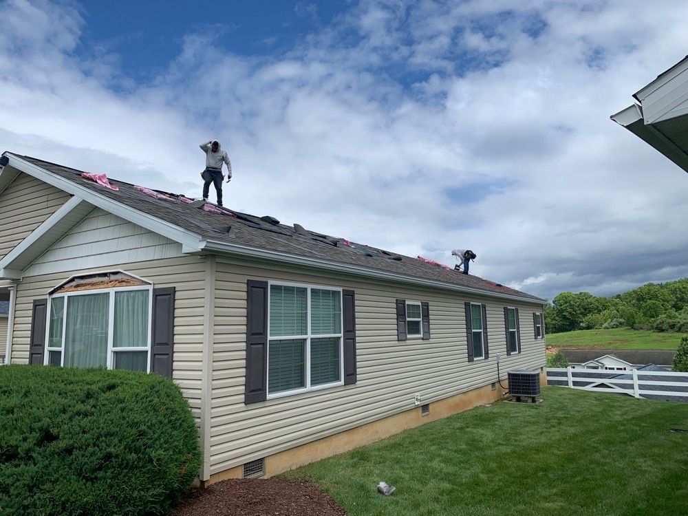 Roof Replacement in State College, PA by Starway Roof Systems