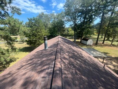 Residential Roofing Repair using Malarkey Vista