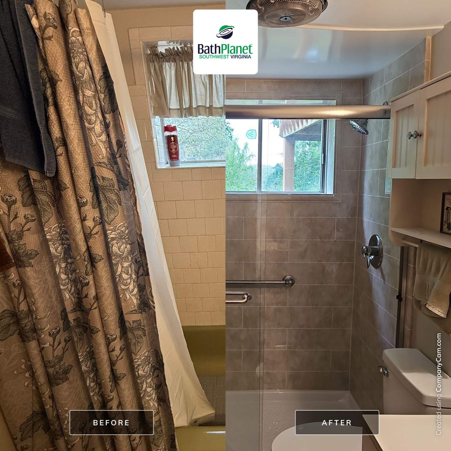 Remove a tub no longer in use by BathPlanet SW Virginia