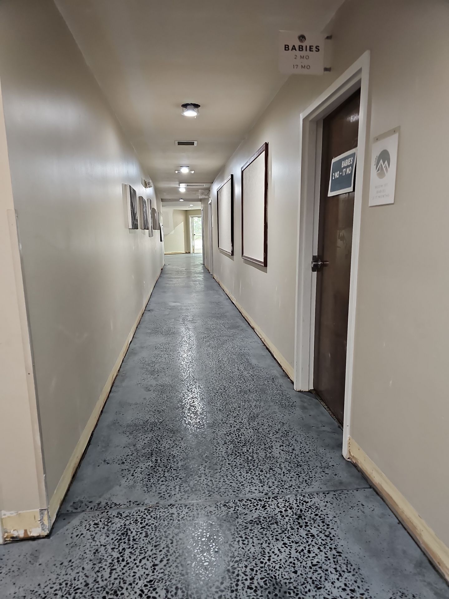 Church Floor Upgrade by Elite Floor Solutions