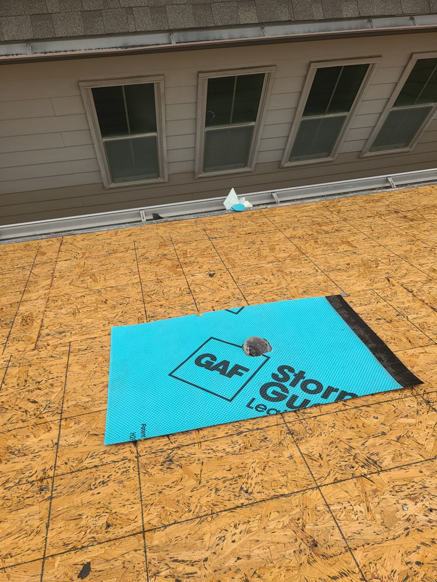 Roof Replacement Houston by Roof Repair Company