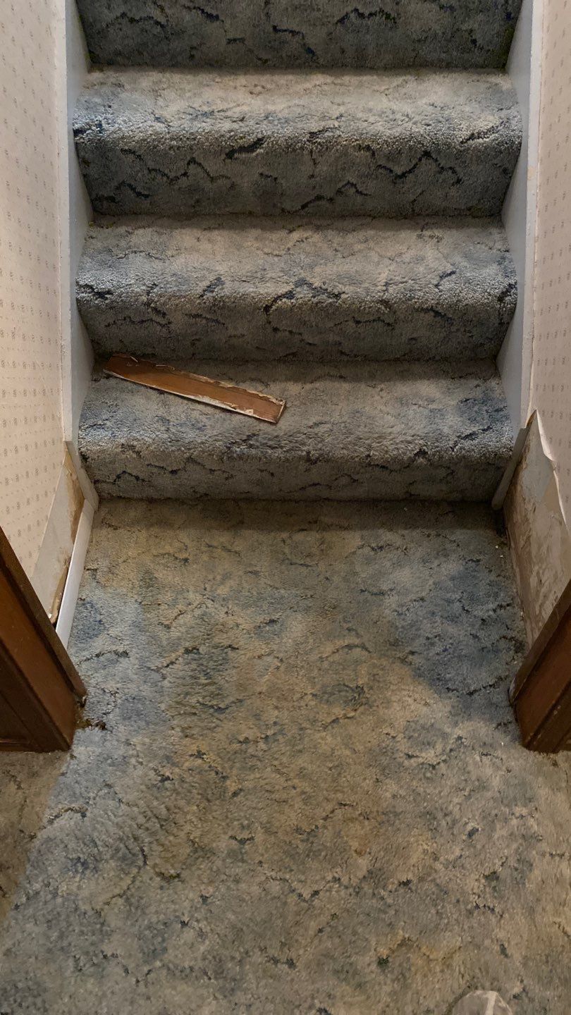 Water Damage  by Accountable Home Services