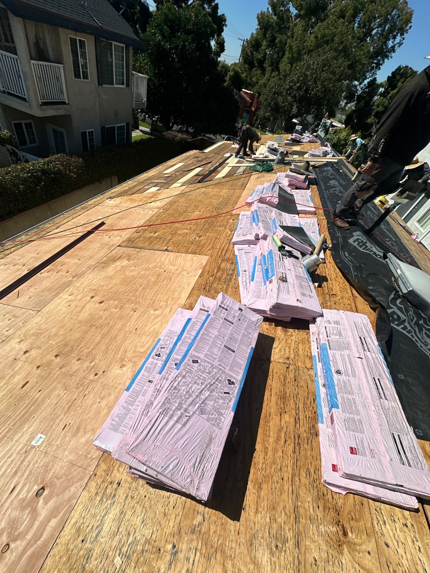 Roof Replacement - Burbank, CA 91506 by Epic Roof Replacement