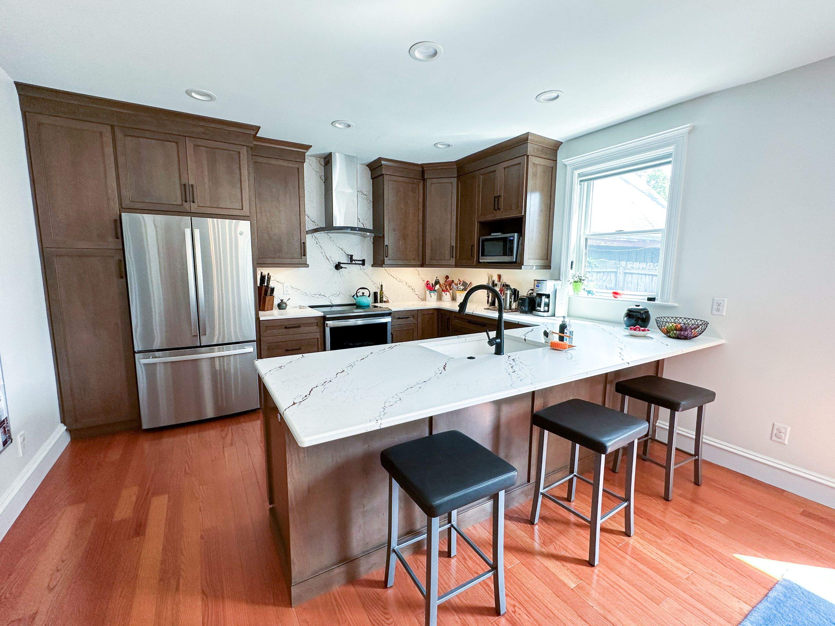 Oregon District Historic Remodel by Zengel Group
