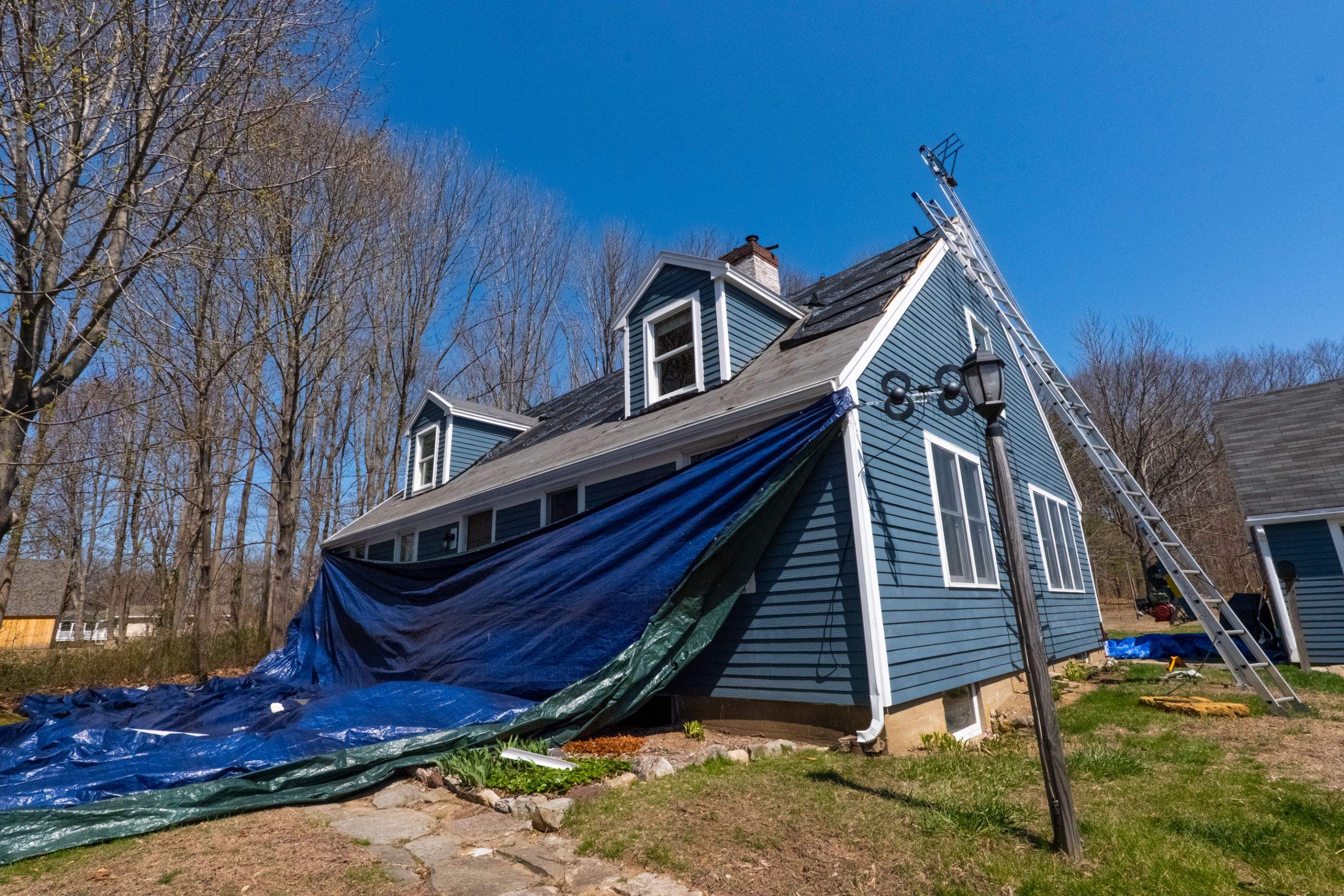 Owens Corning Roof Installation York Maine by Tall pine roofing