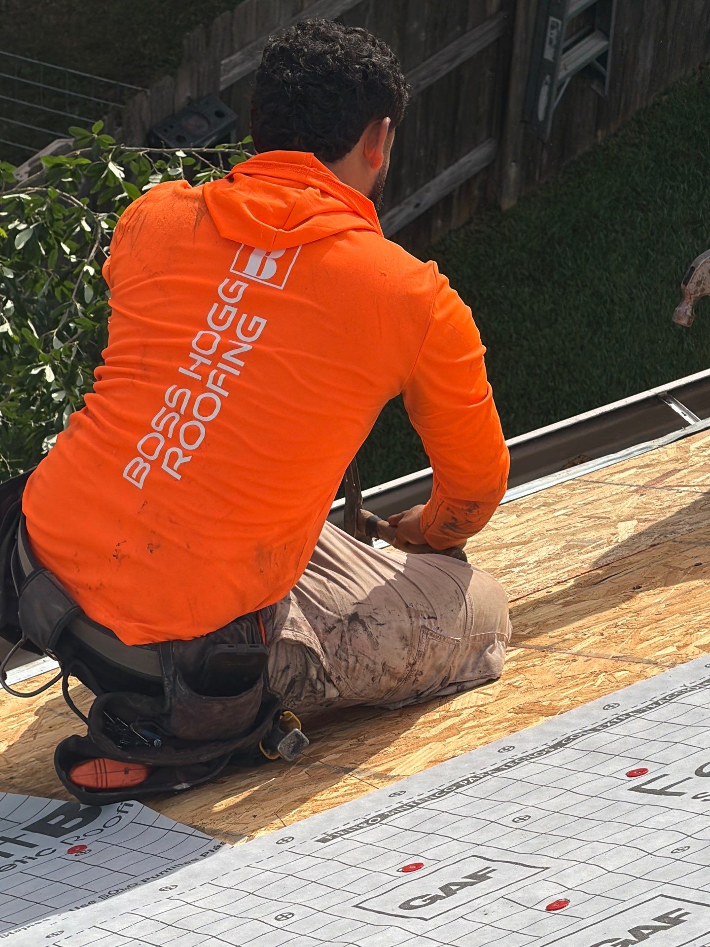 Jessica P. by Boss Hogg Roofing