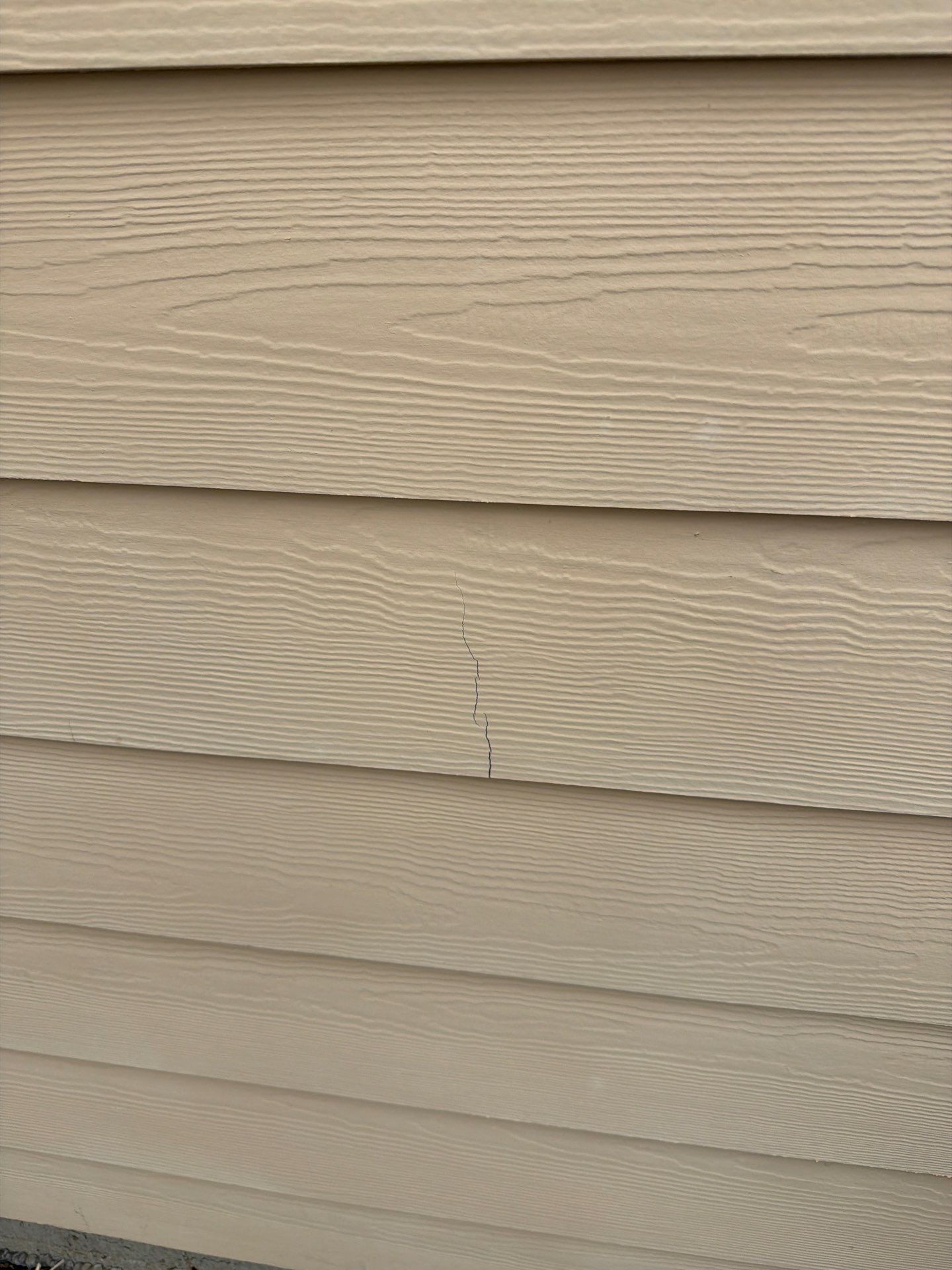 Exterior Painting and Siding Restoration for Harrisburg Residential Home by Select Painting, Coatings & Garage Cabinets