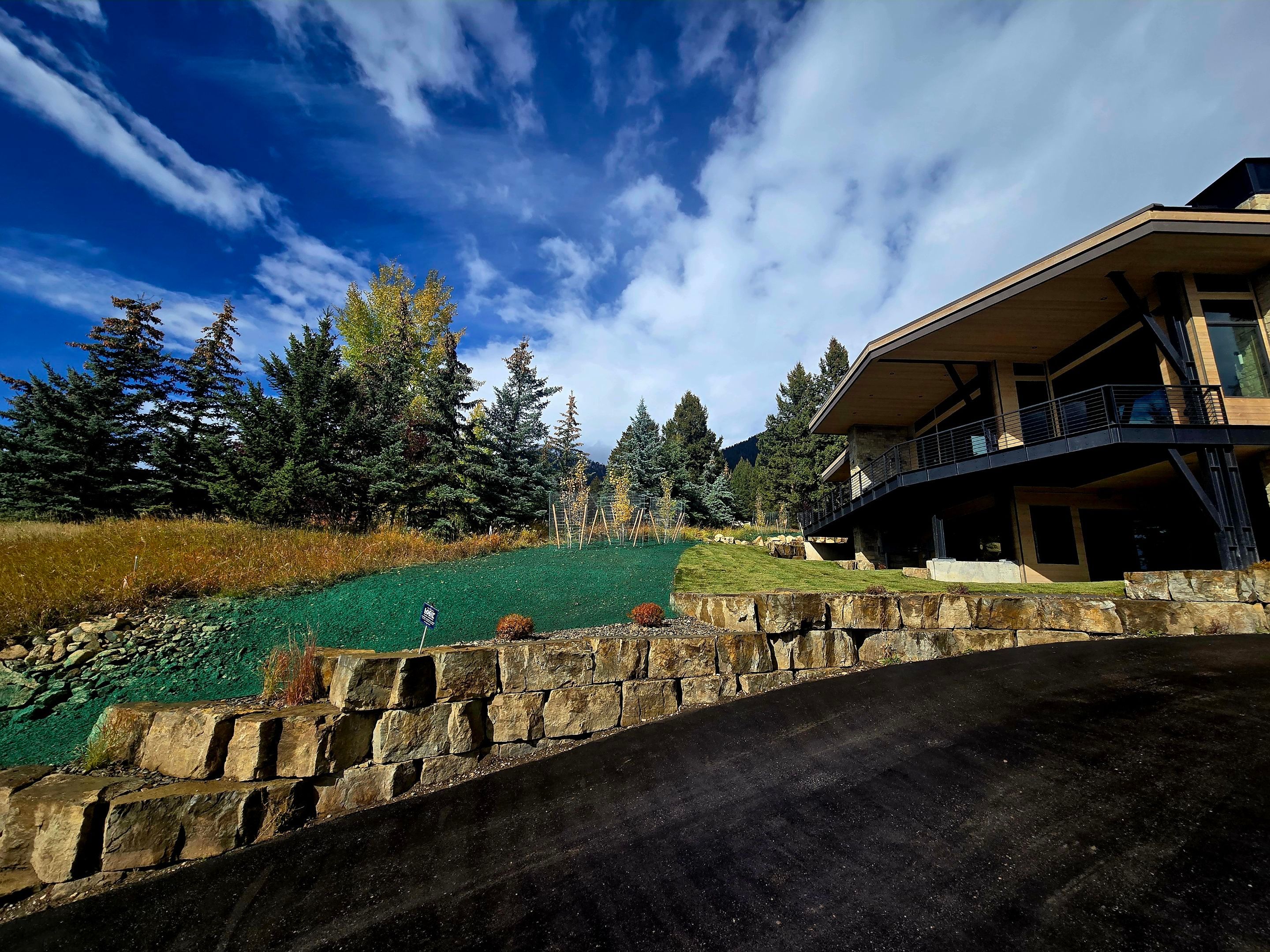 MV13 Full Residential Re-Build by Blue Room Construction LLC