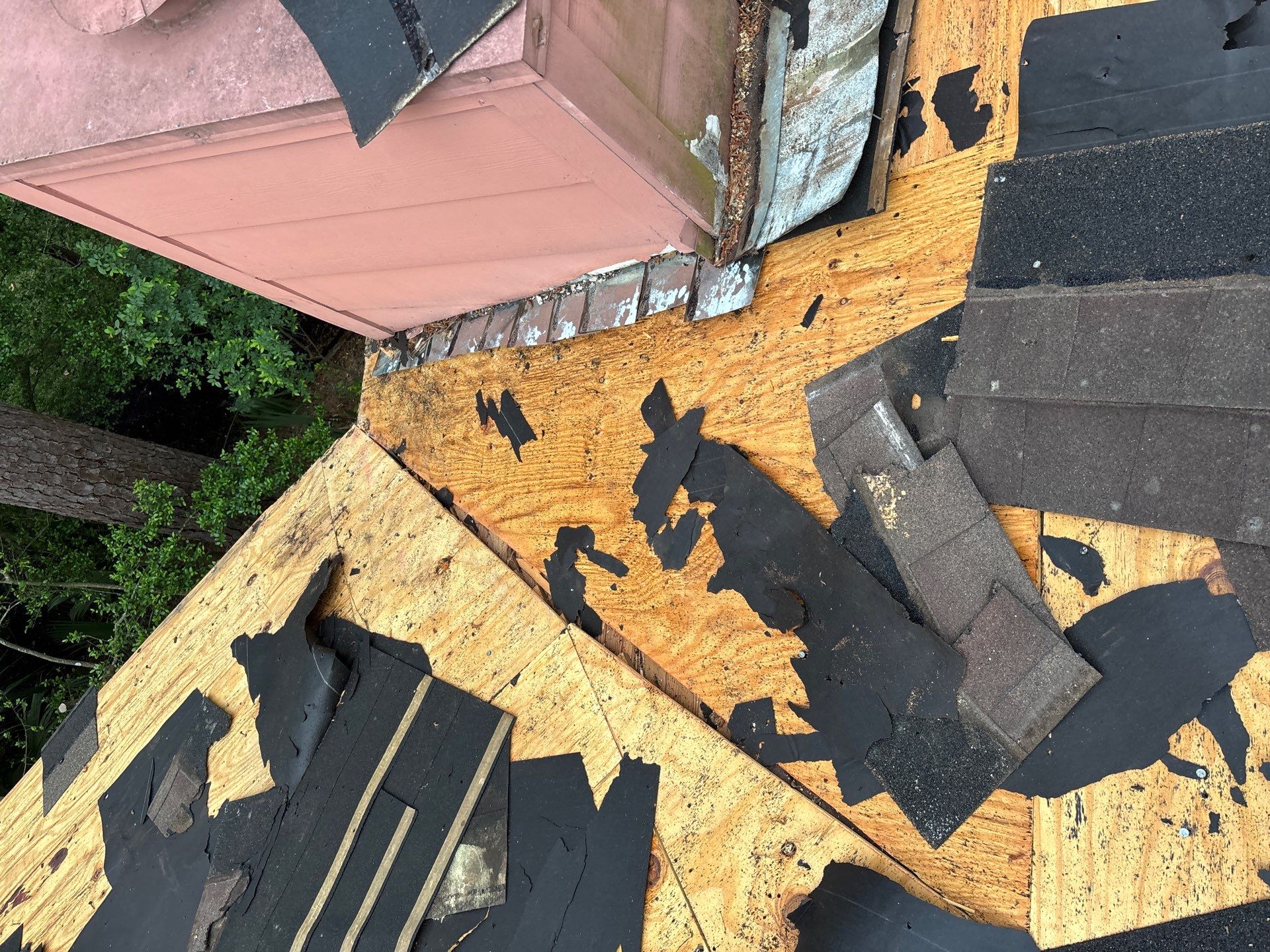 Roof Replacement Spring by Roof Repair Company
