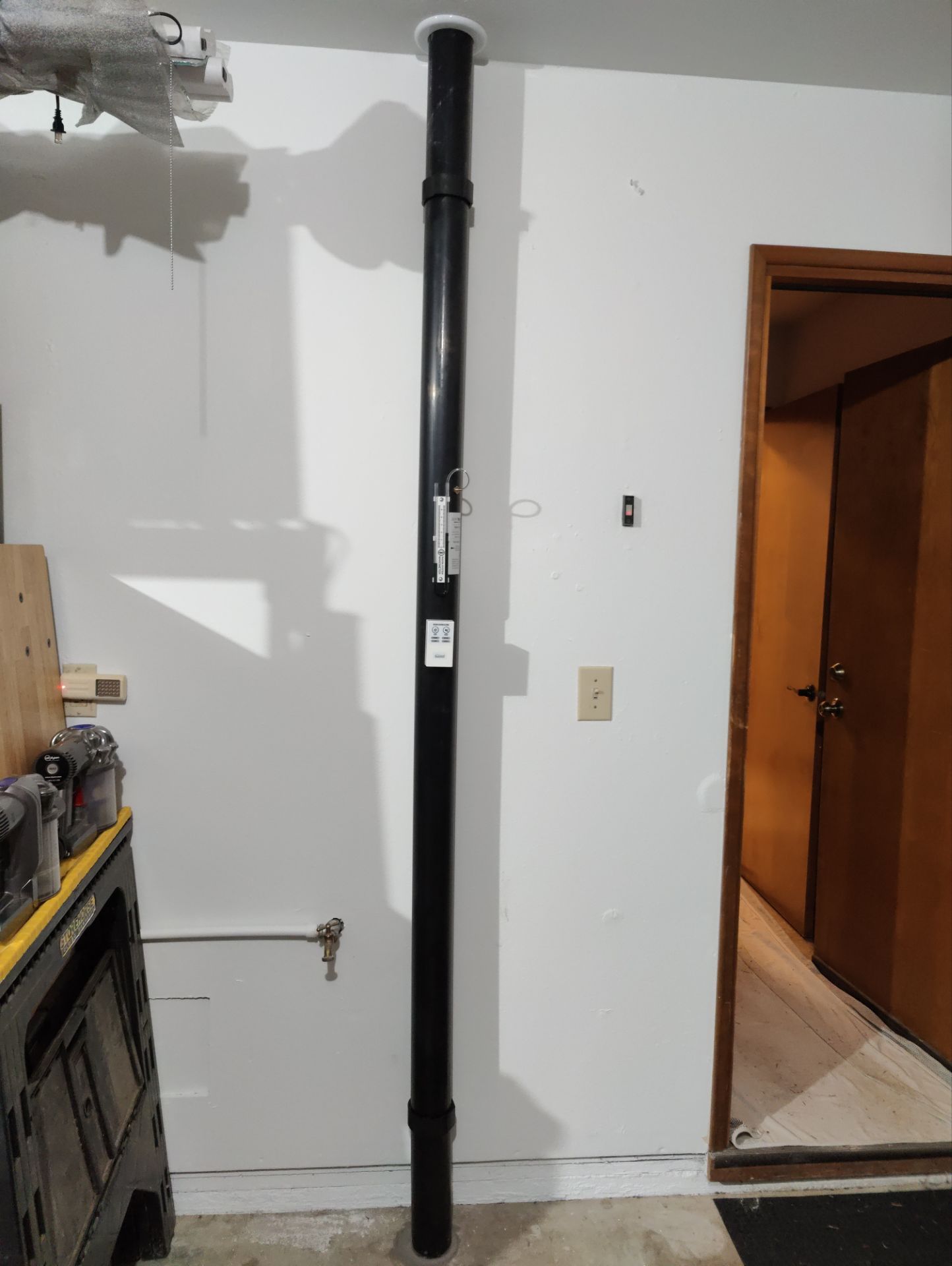 SafeAir™ System with RadonWell™ by JustRadon.Com