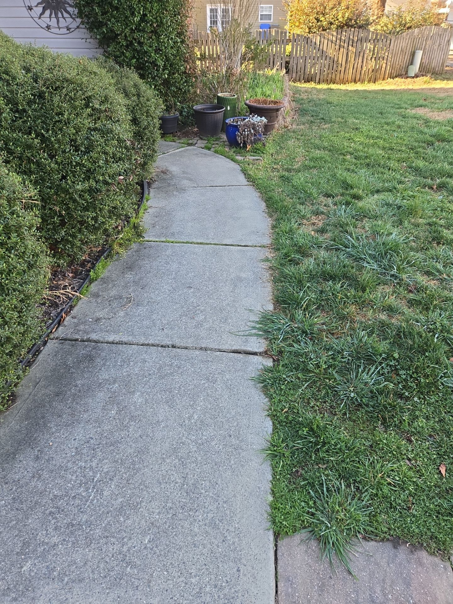 House Wash using cleaner by Power Wash Masters LLC