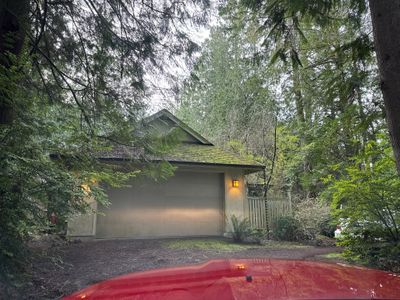Residential Roof Cleaning Estimate in Bainbridge Island, WA