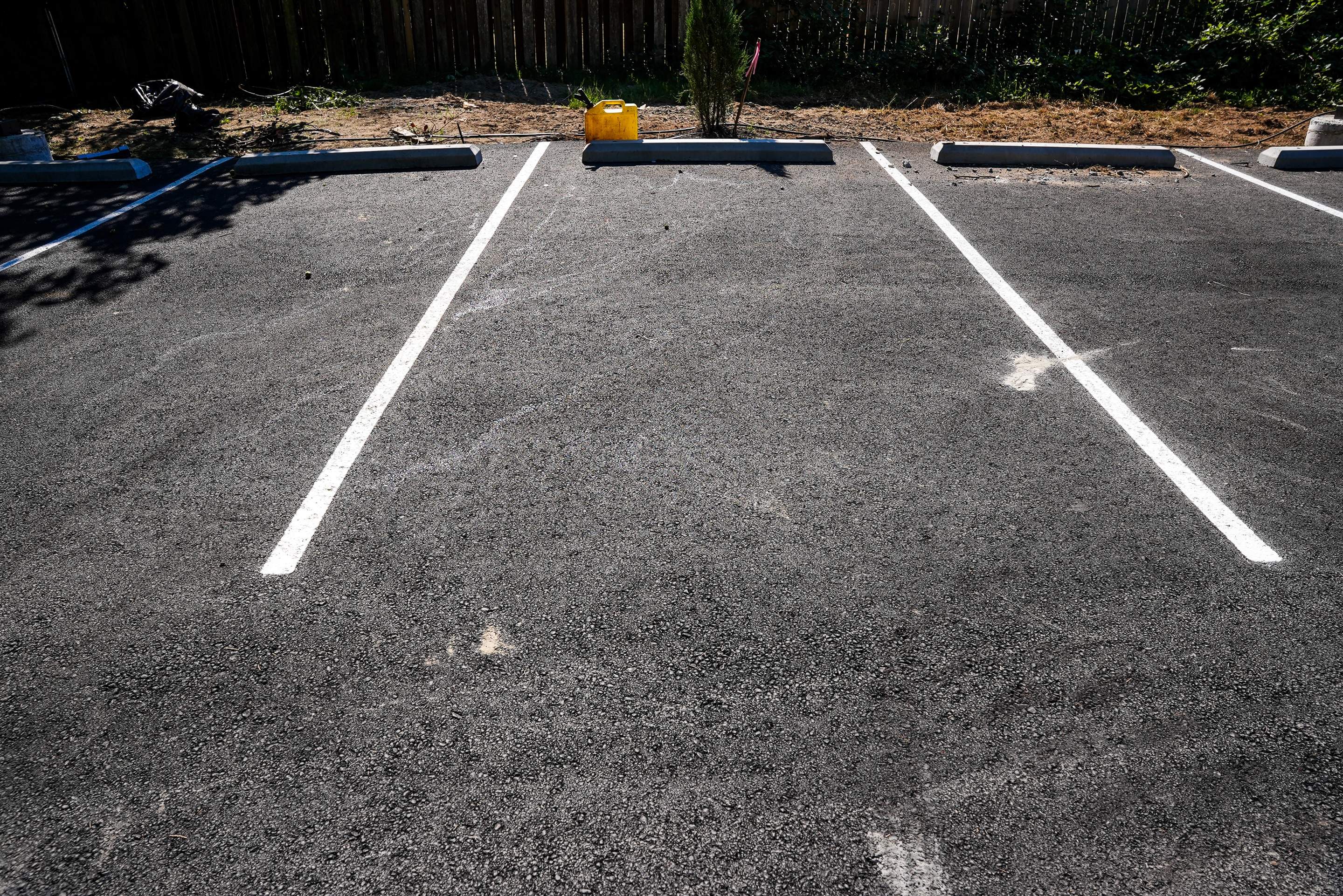 Gabriel | Asphalt Parking Lot by Jireh Asphalt & Concrete Inc 