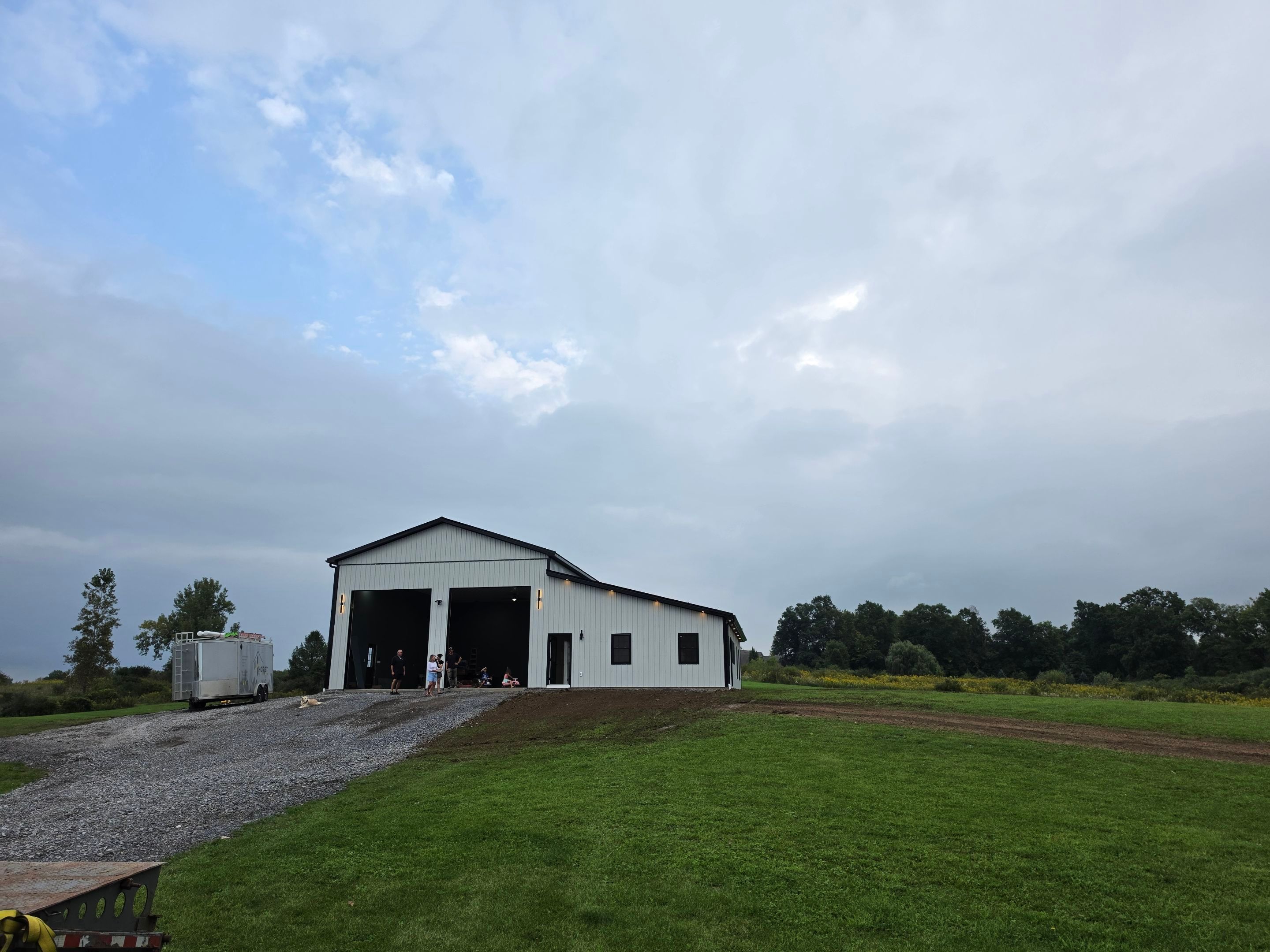 Barndo by Horst Custom Homes