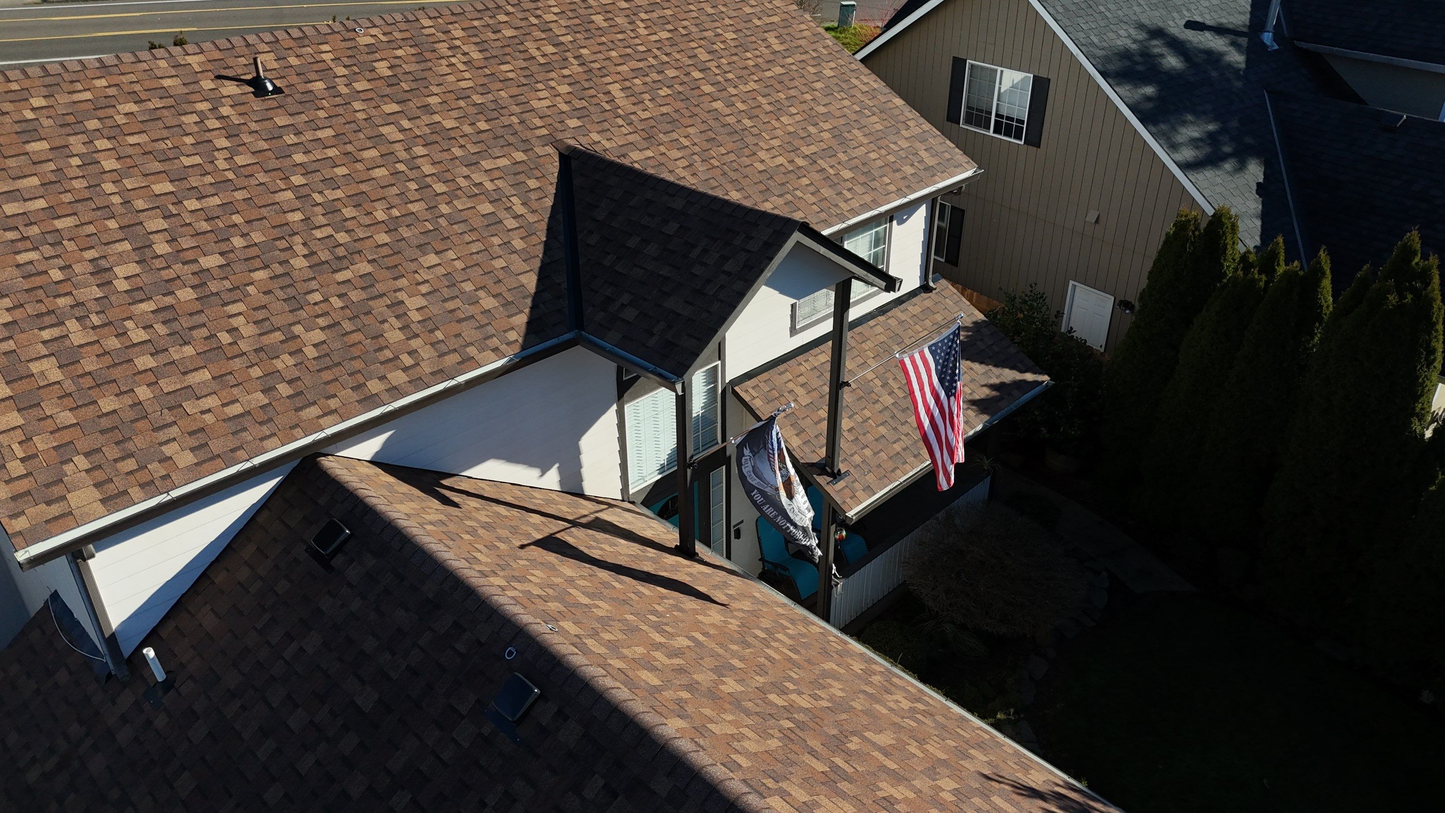 Desert Rose | Roof Replacement in Vancouver 98661 by Valiant Roofing, LLC