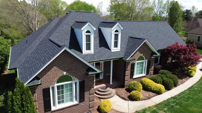 Matthews, North Carolina - Residential Roofing Installation Featuring Owens Corning Duration Shingles