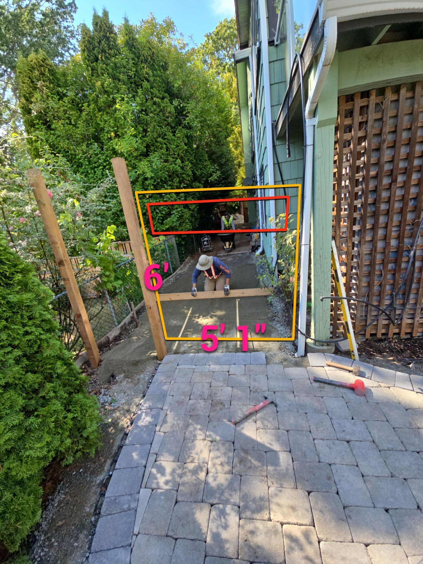 Complete Landscape Transformation - Esquimalt, BC by Habanero Garden and Exterior Care
