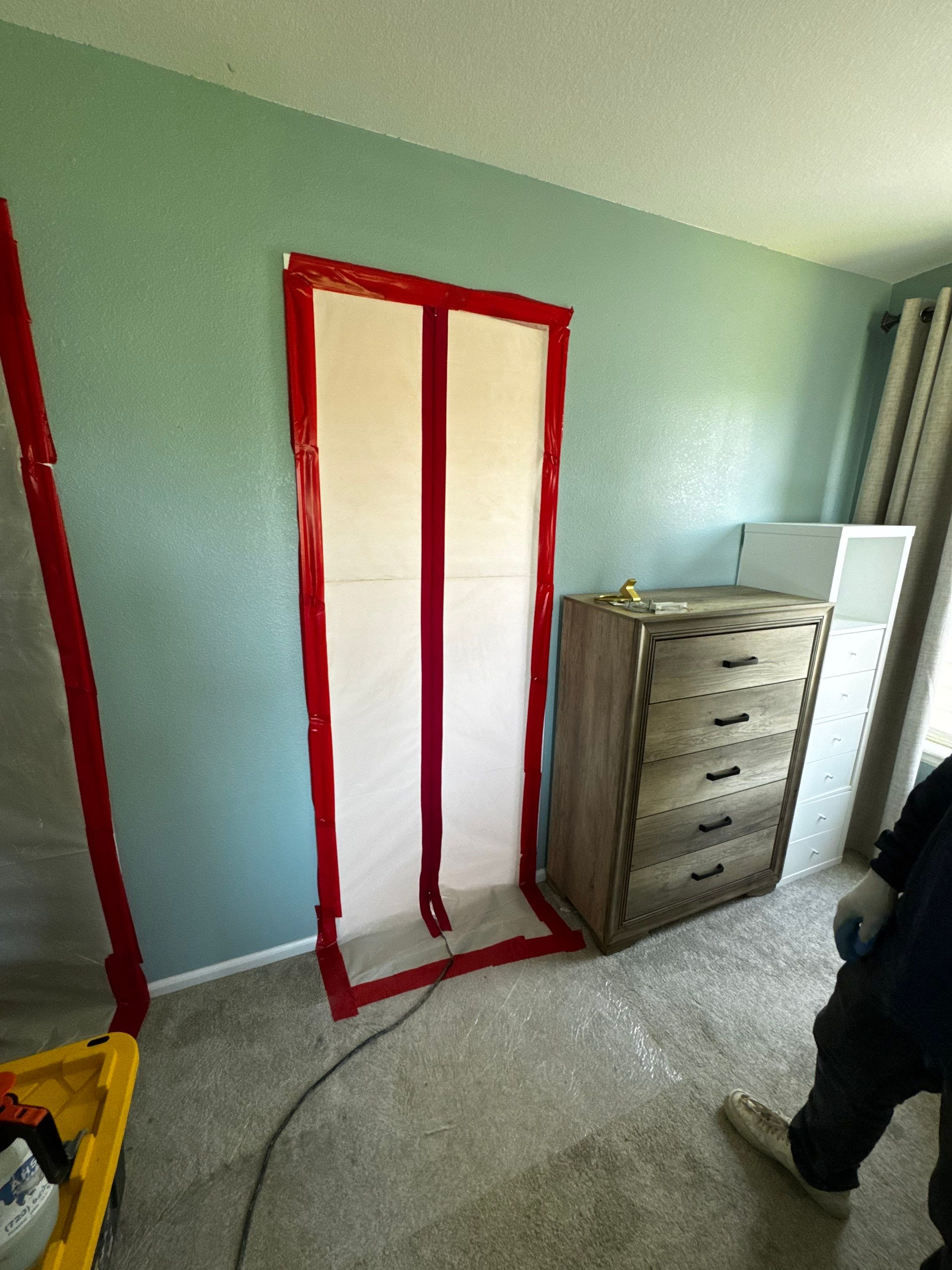 Mold Damage by Accountable Home Services