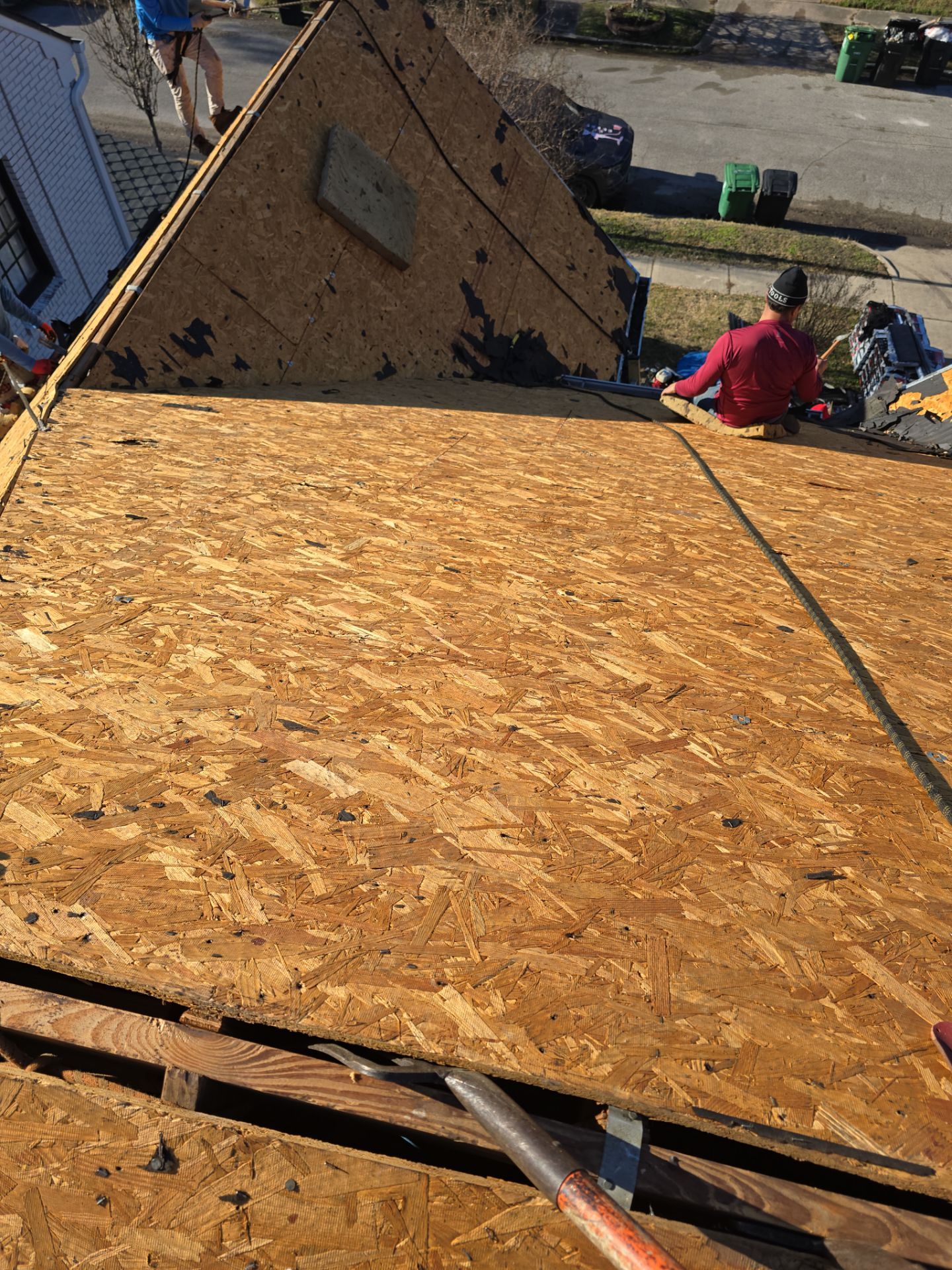 Roof Replacement Houston by Roof Repair Services LLC