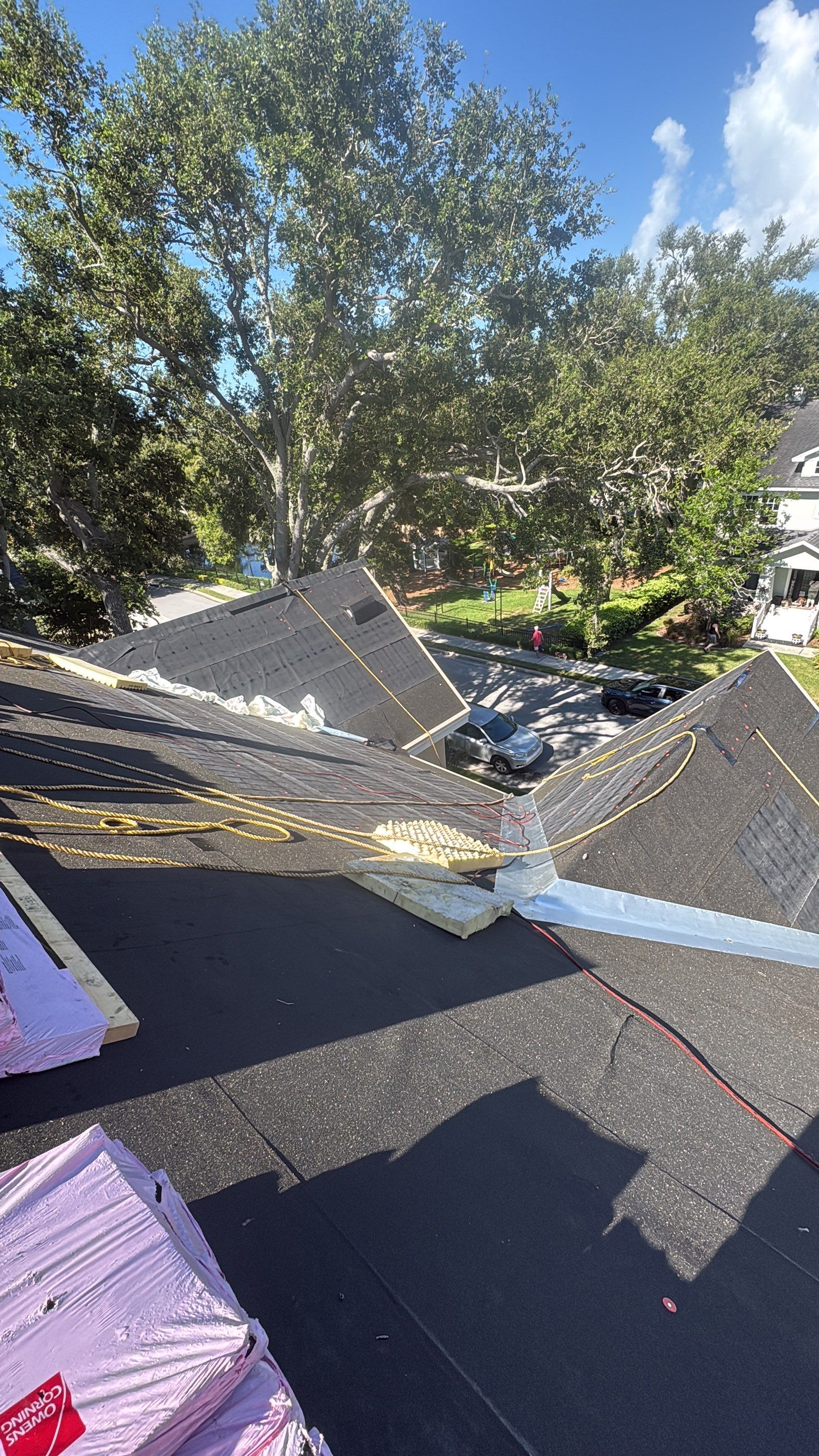 Project in Seminole 33776 by Mitchell Roofing Company LLC