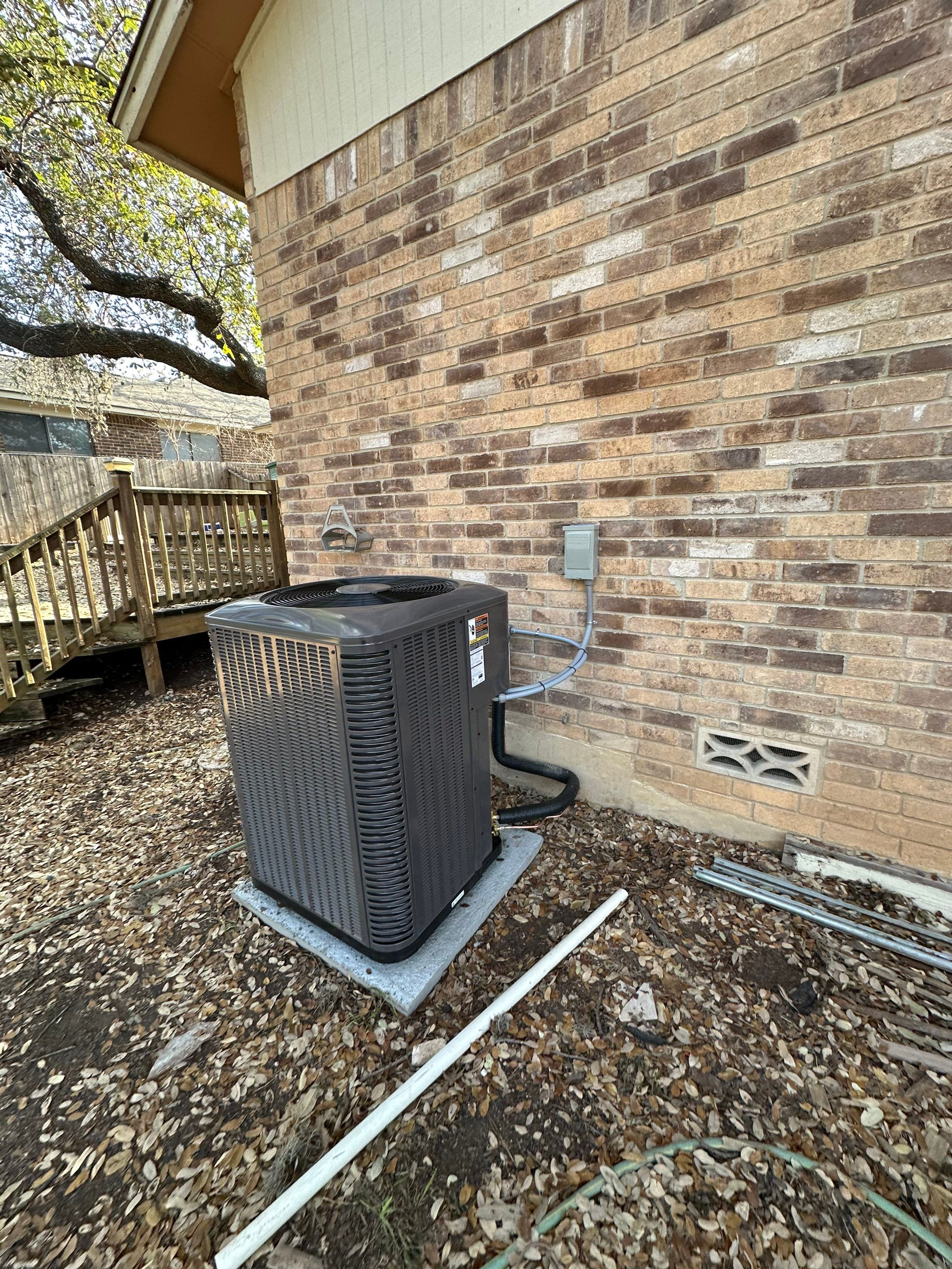 HVAC System and Water Heater Upgrade  by Proud Pops