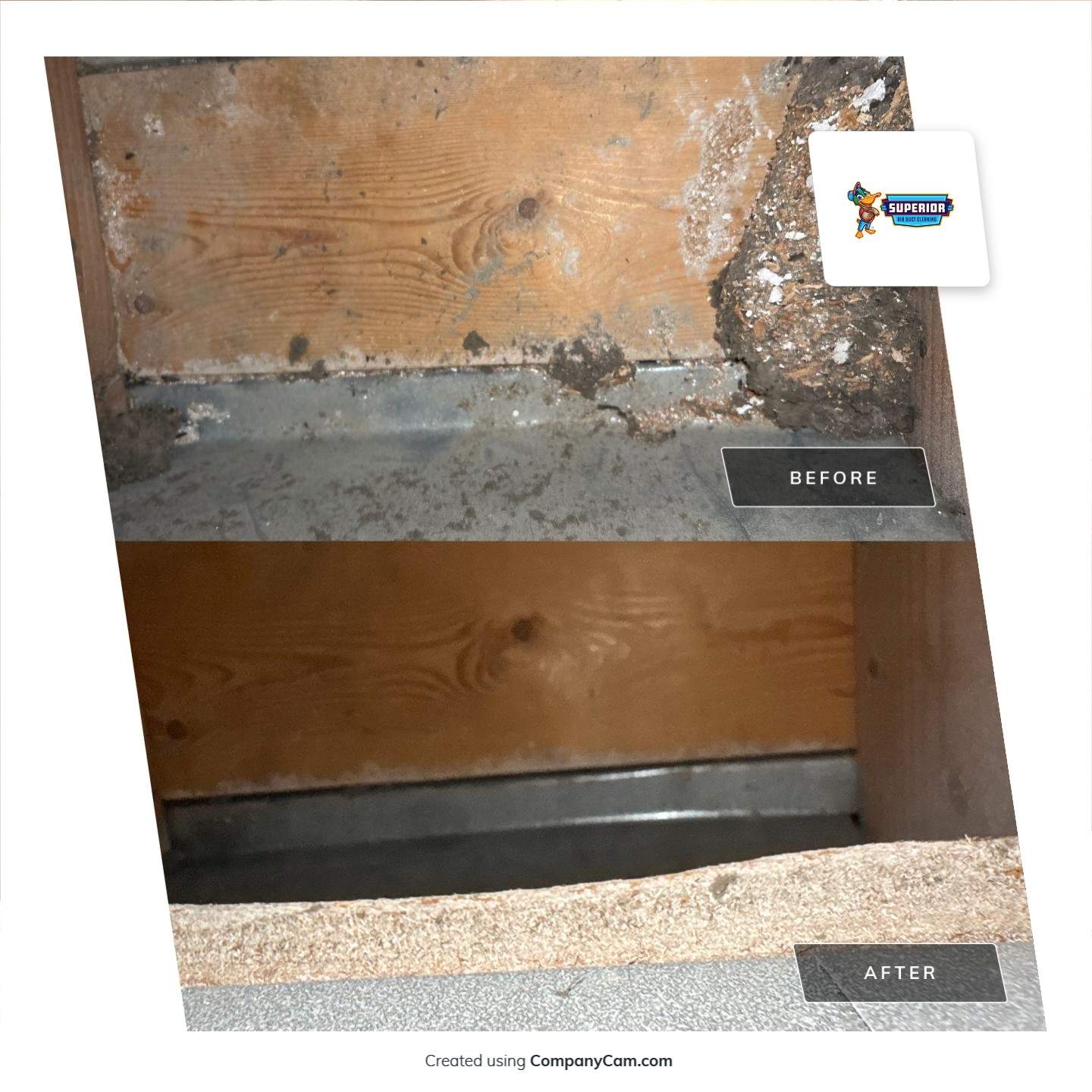 Air Duct Cleaning in Hubbard, OH by Superior Air Duct Cleaning