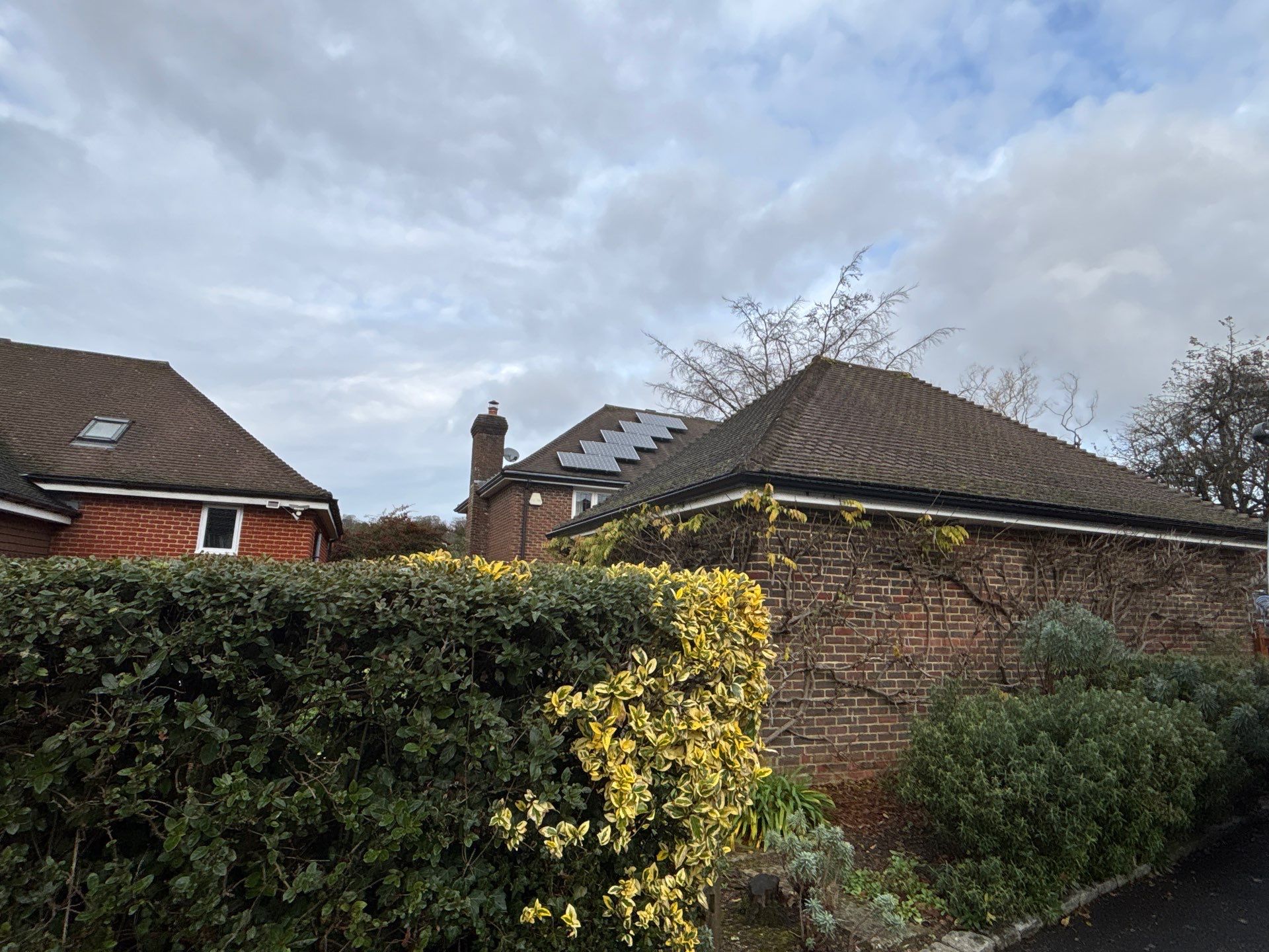 Roof Cleaning by Ges Exterior Cleaning ltd