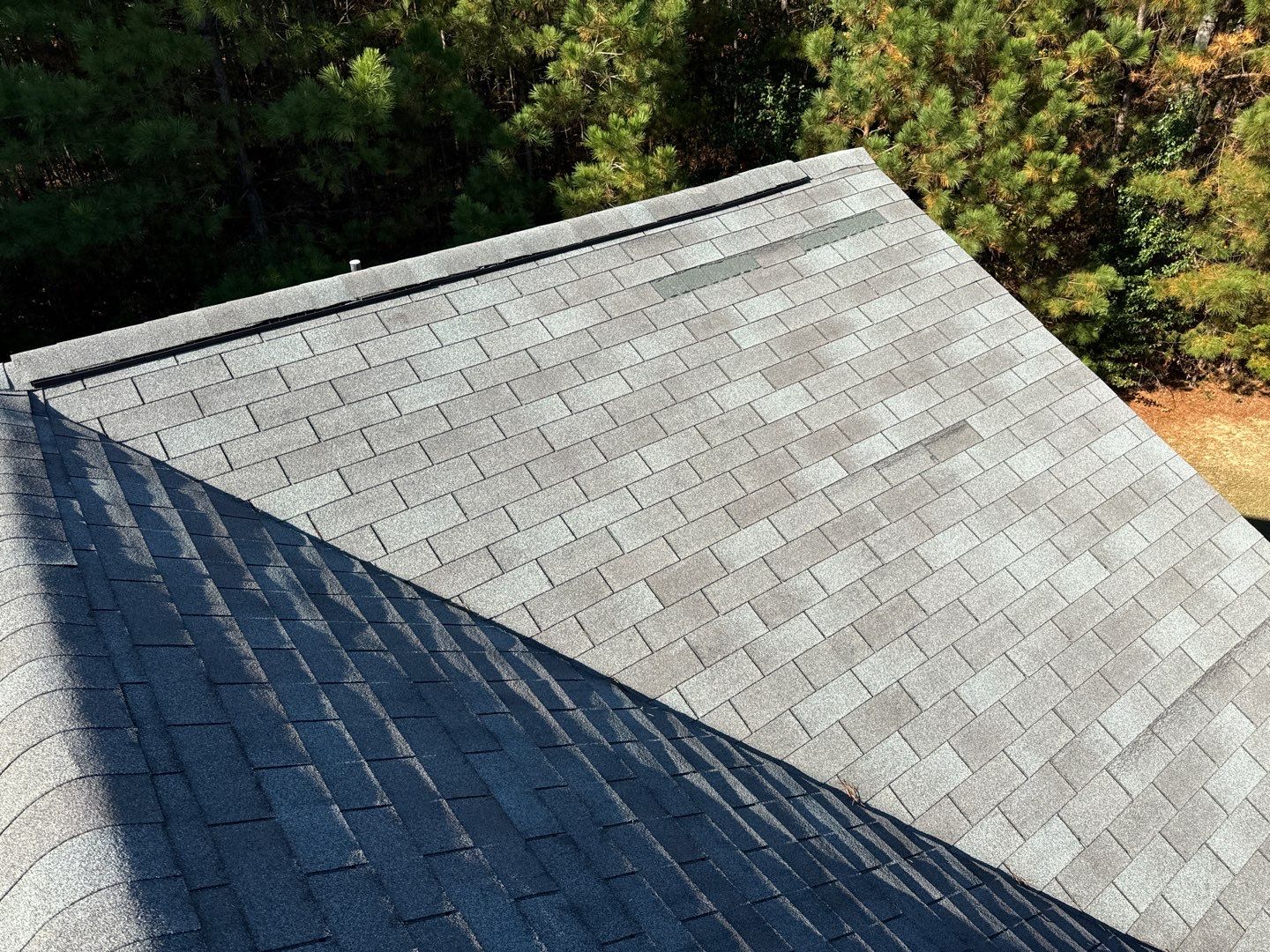 Project in Canton by Aultman Roofing