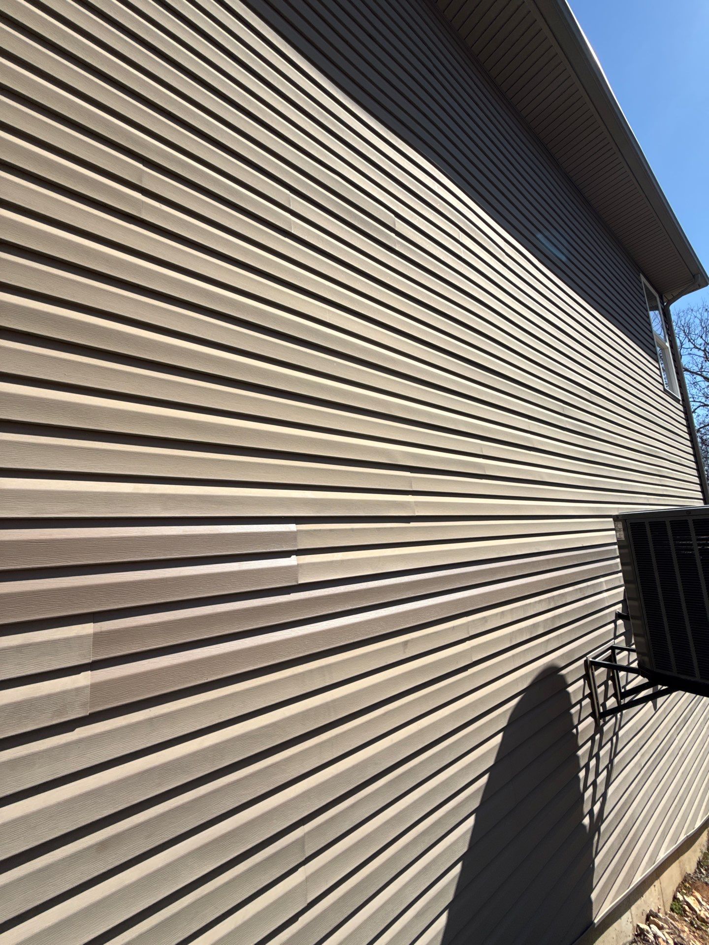GAF Timberline Shingle Roof Replacement and Siding Repair in Wentzville by Acute Roofing And Exteriors