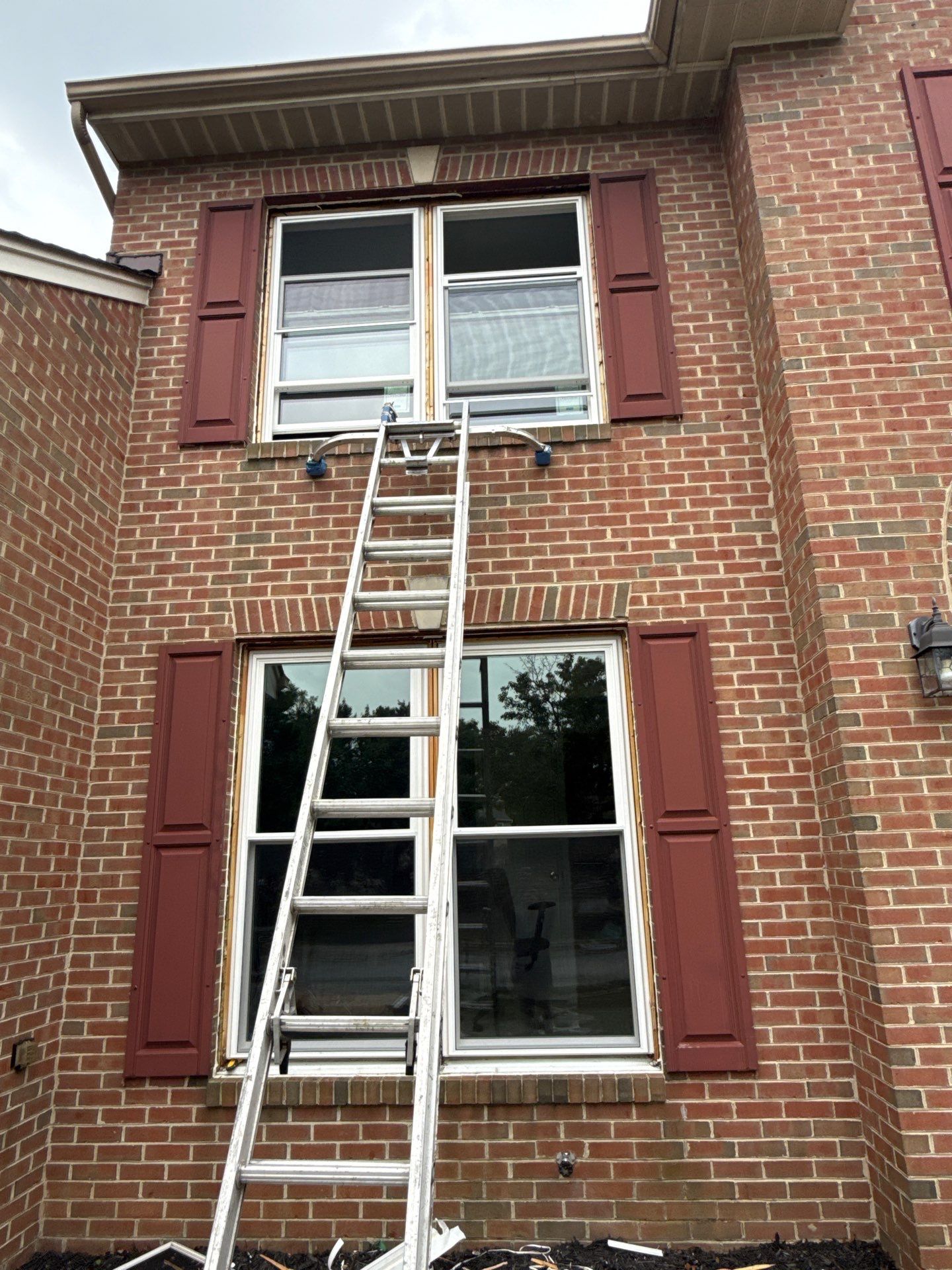 Window replacement by Window Depot of Annapolis