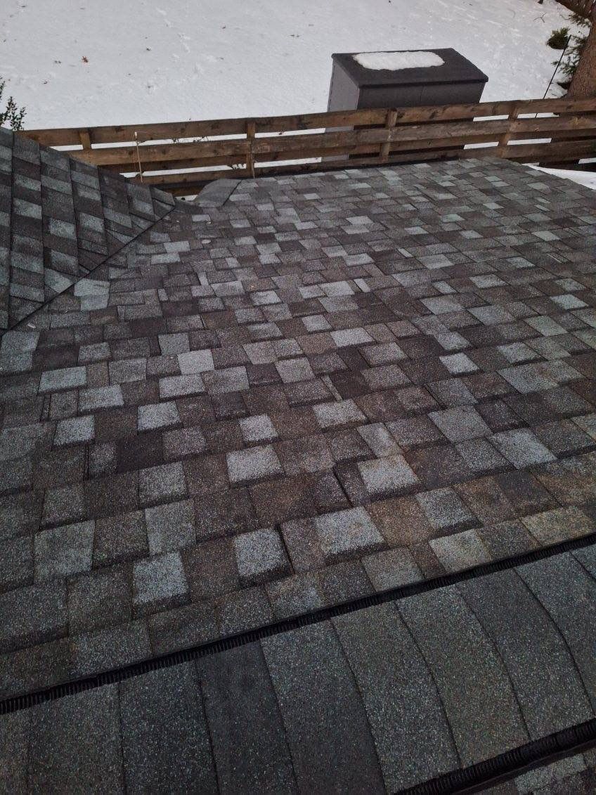 719 Lake Drive Muskegon, MI 49445 by Veteran Roofing & Exteriors