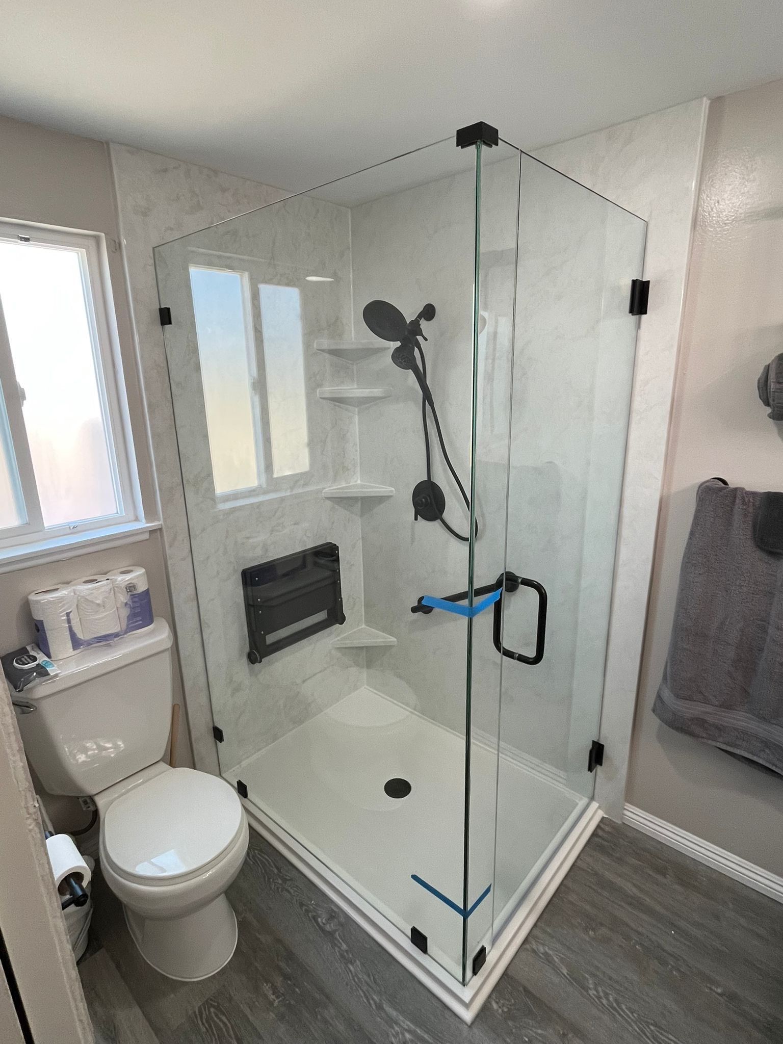 Project in San Diego by Re-Bath San Diego