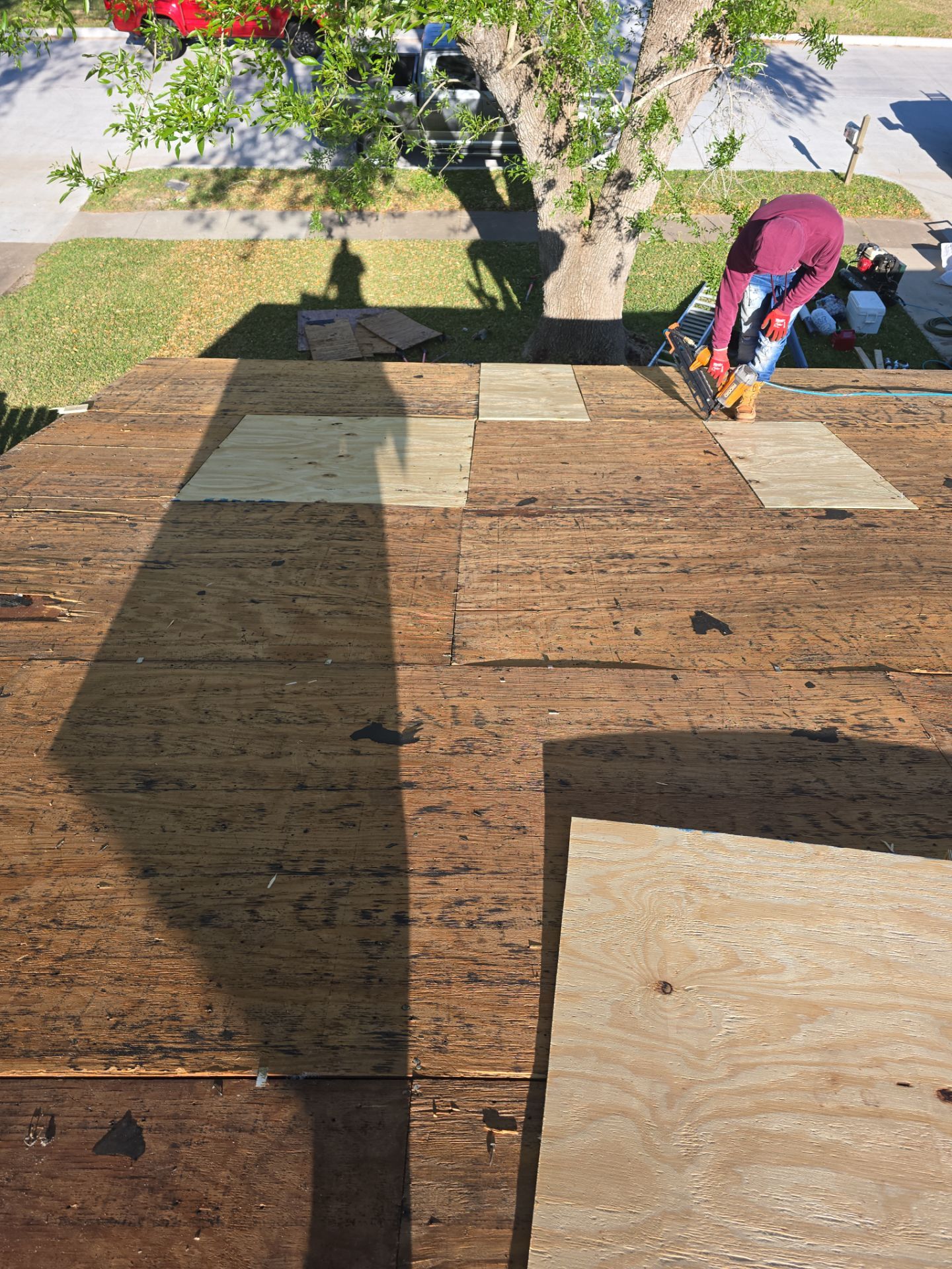 Roof Replacement Richmond by Roof Repair Company