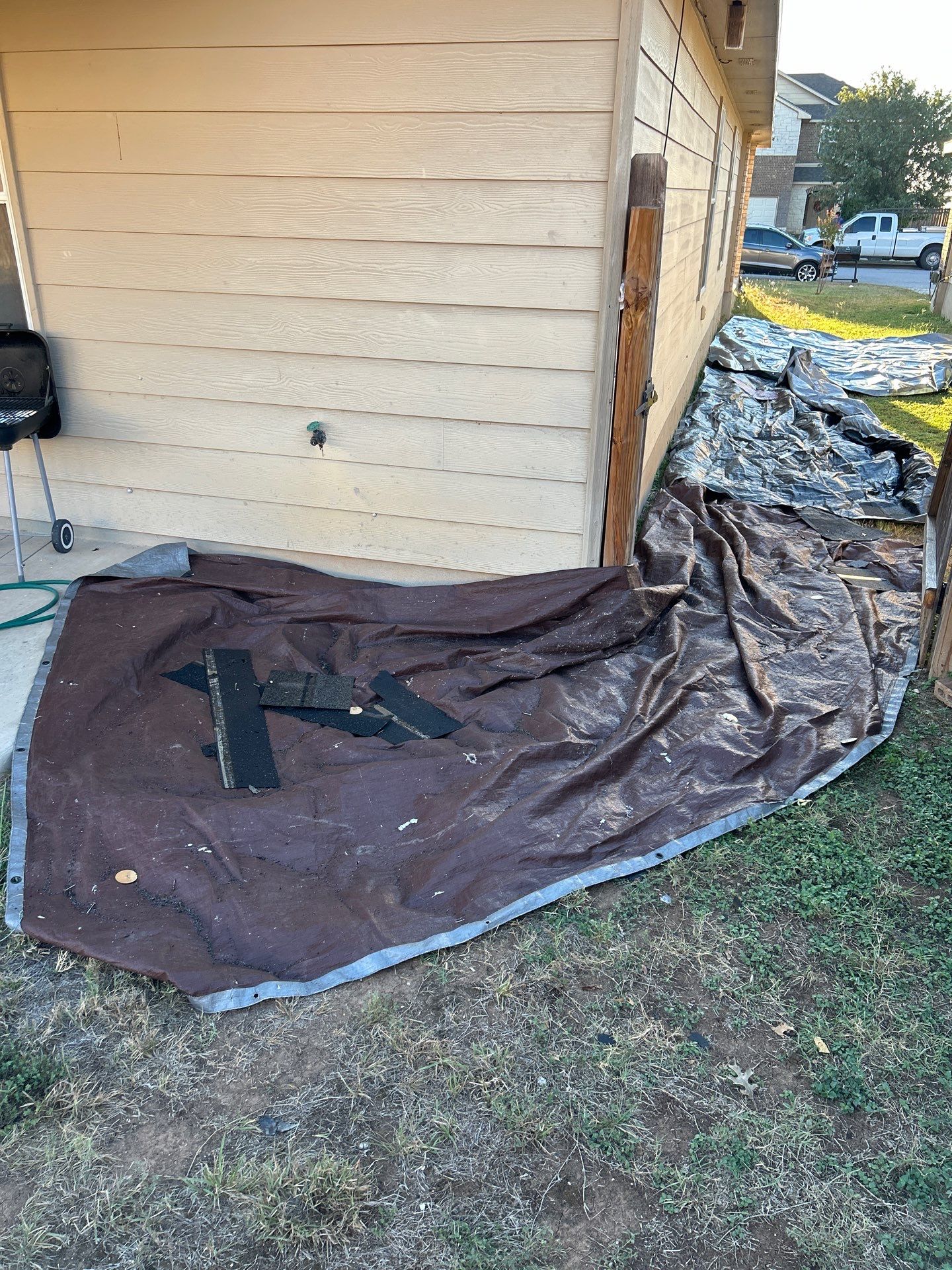 Project in Temple by Rhino Roofing and General Contracting, LLC