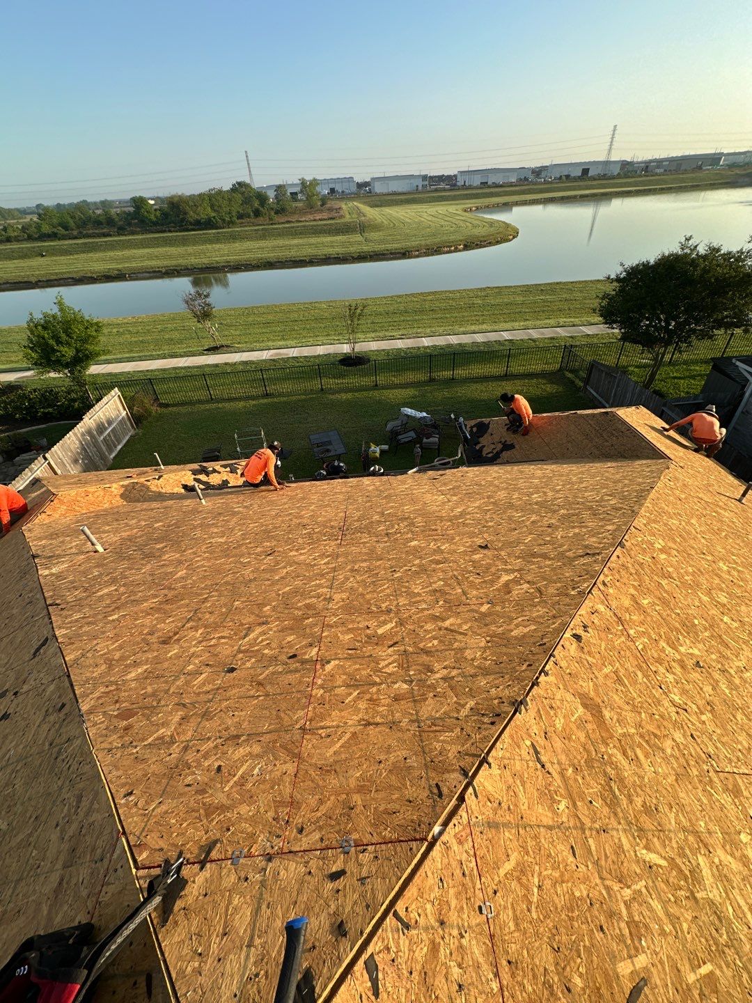 Roof Repair Katy by Roof Repair Company