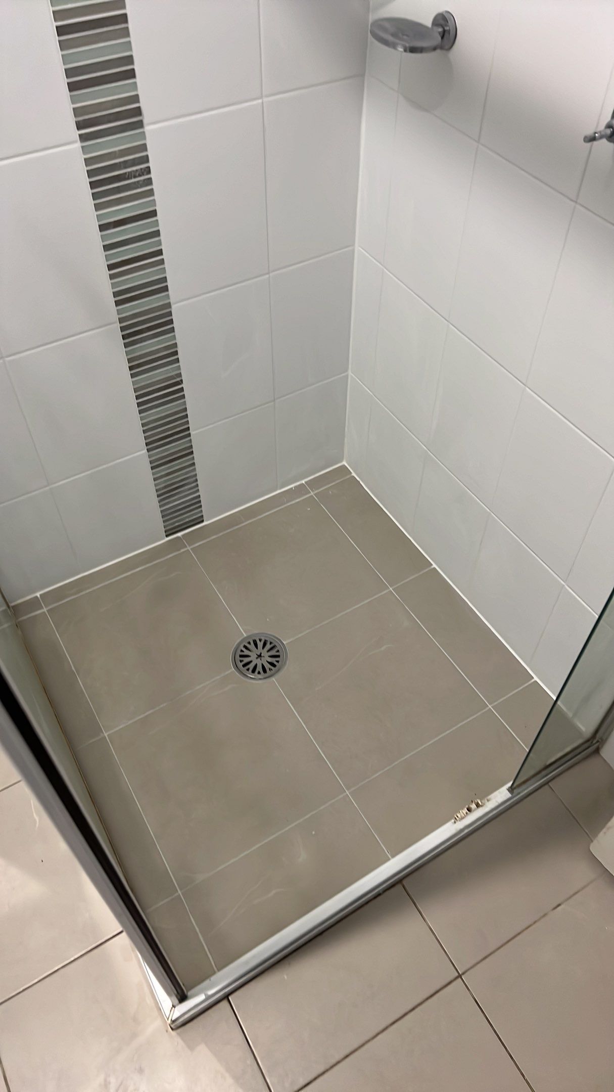 Re-seal & Re-grout by Re-seal Bathrooms