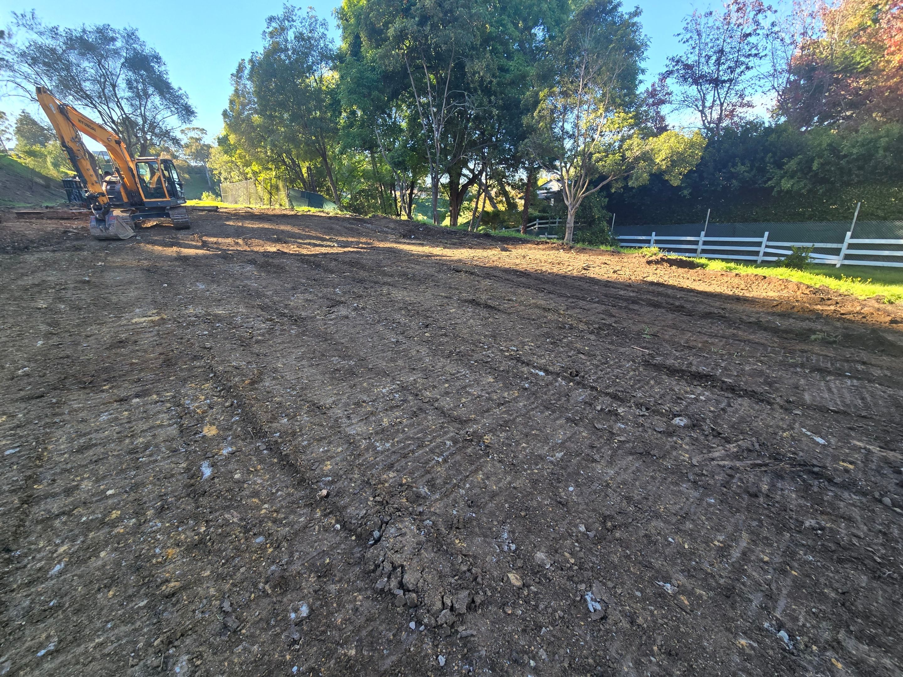 Rolling Hills- Full building Demolition by Ramirez Demolition Services Inc