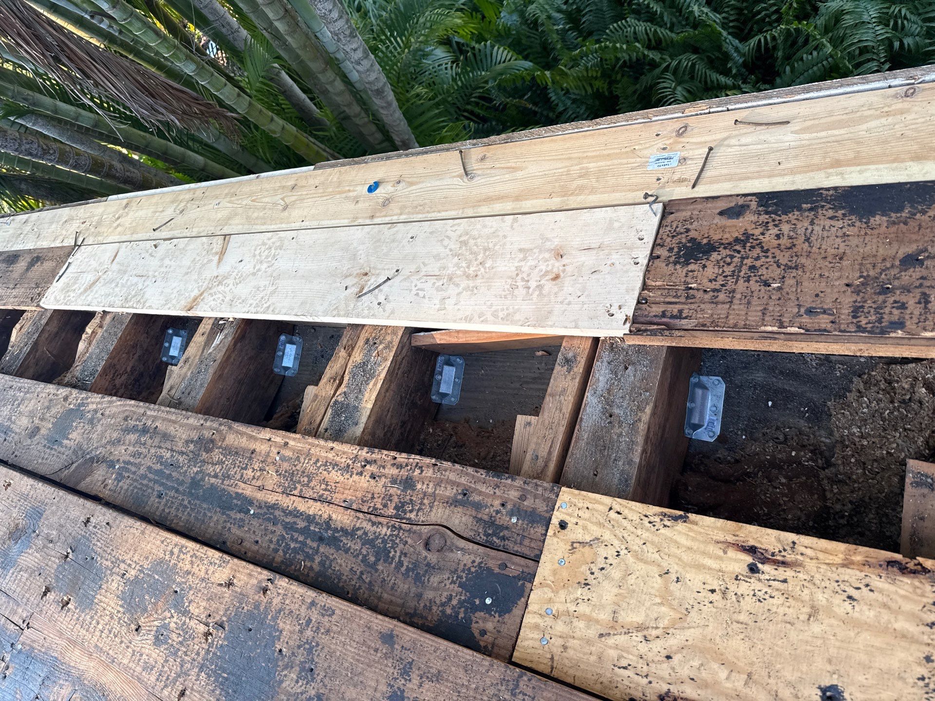 Project in St. Petersburg 33705 by Mitchell Roofing Company LLC 