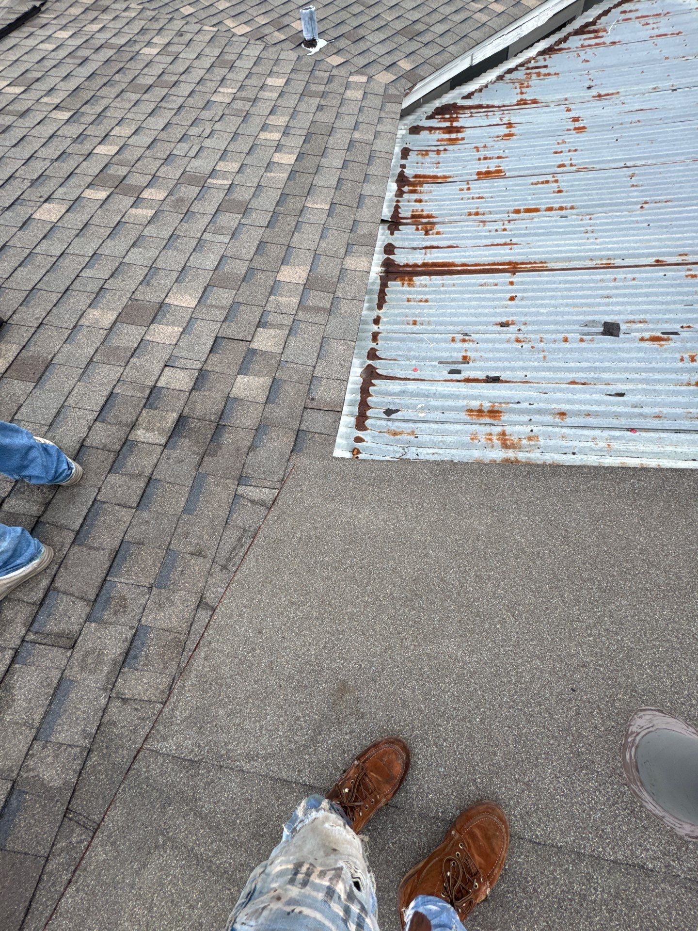 Roof Replacement Pasadena by Roof Repair Services LLC