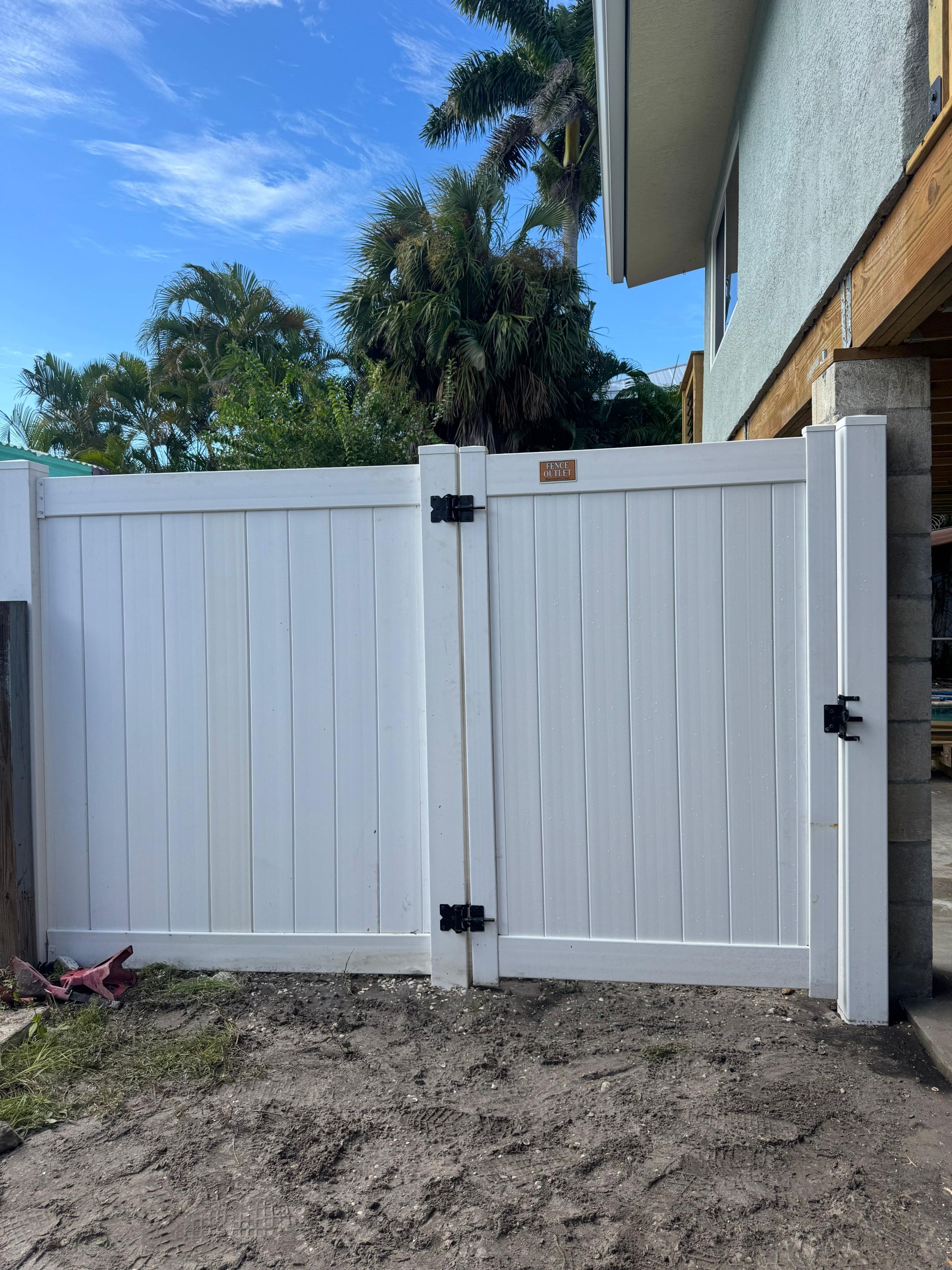 Project in punta gorda by True Fence LLC