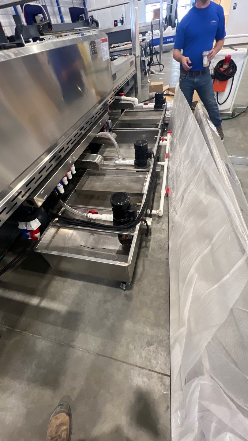 Commercial Custom Plumbing by Plumbing Connect Systems LLC