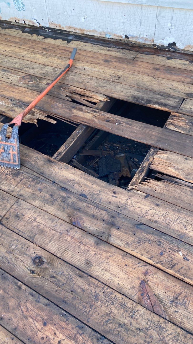 Owens Corning Duration Designer - Black Sable by A Plus Exterior